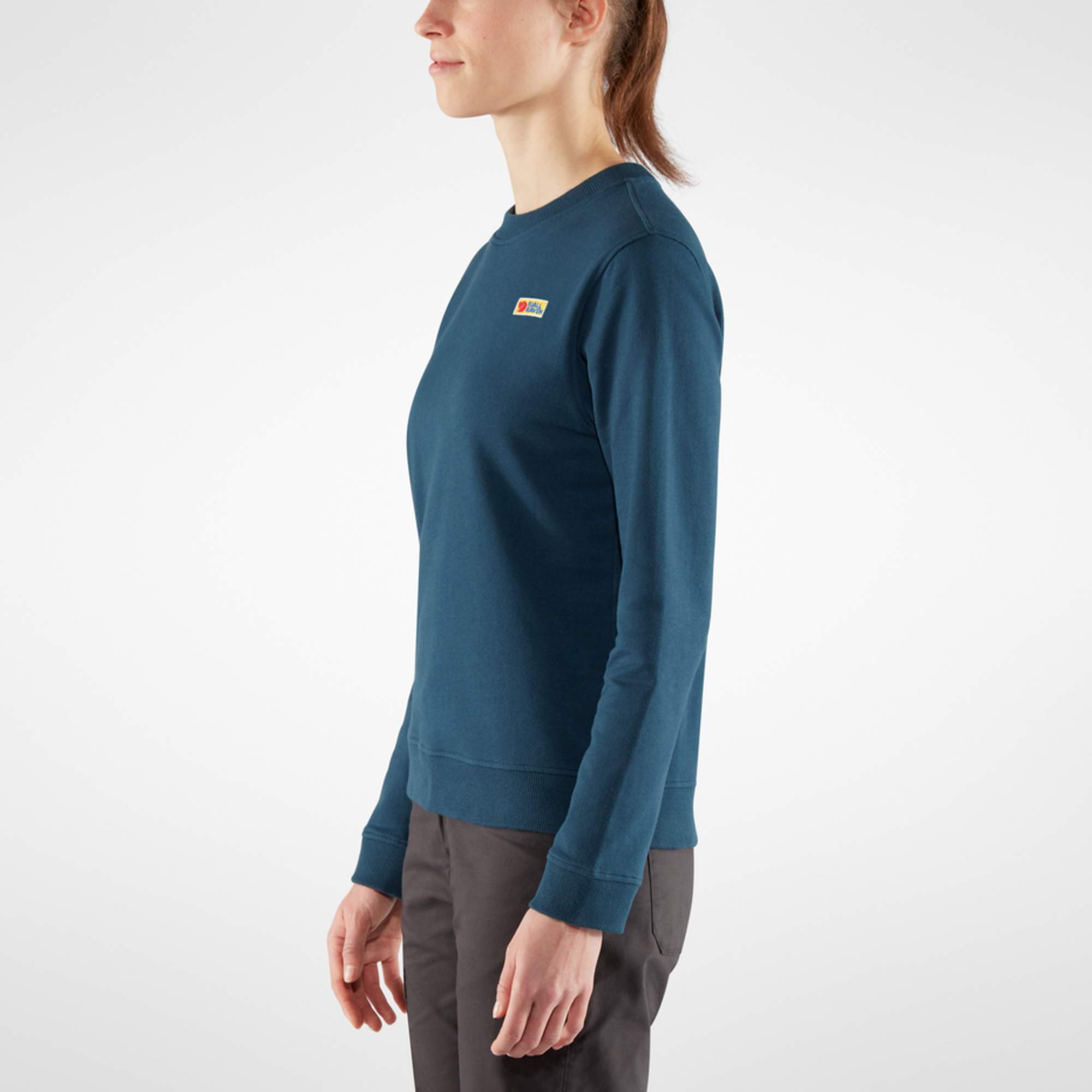 Fjällräven VARDAG SWEATER W Damen - Sweatshirt