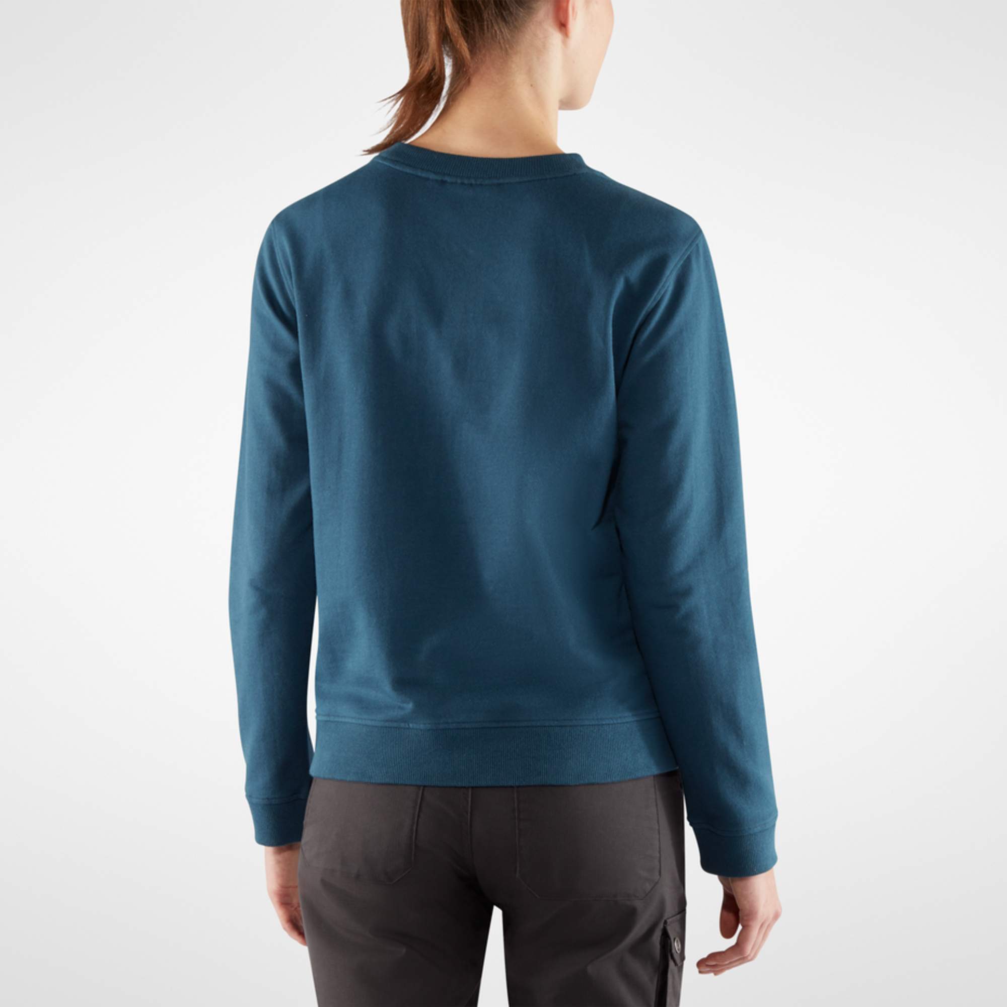 Fjällräven VARDAG SWEATER W Damen - Sweatshirt