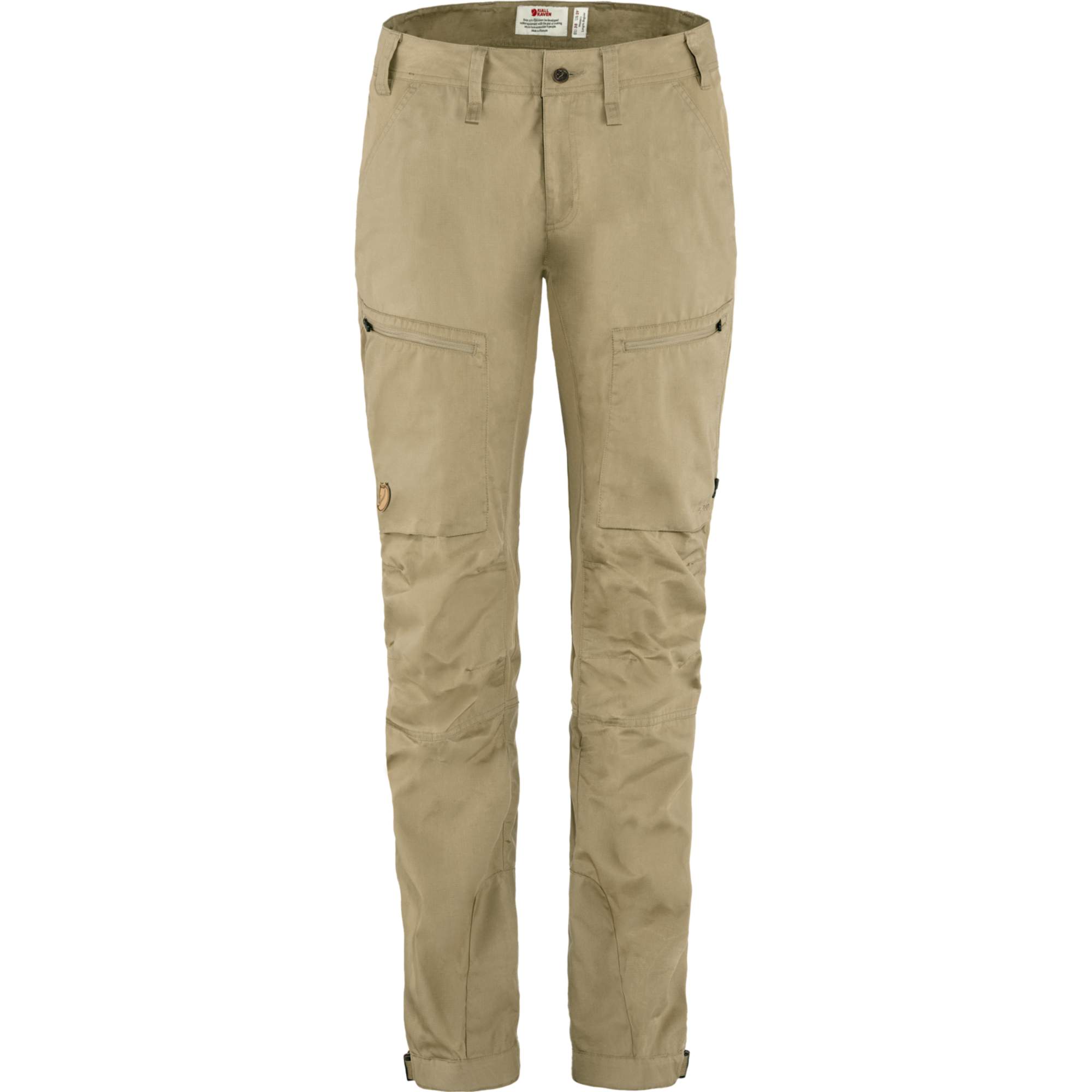 Fjällräven ABISKO LITE TREKKING TRS W SHORT Damen - Trekkinghose