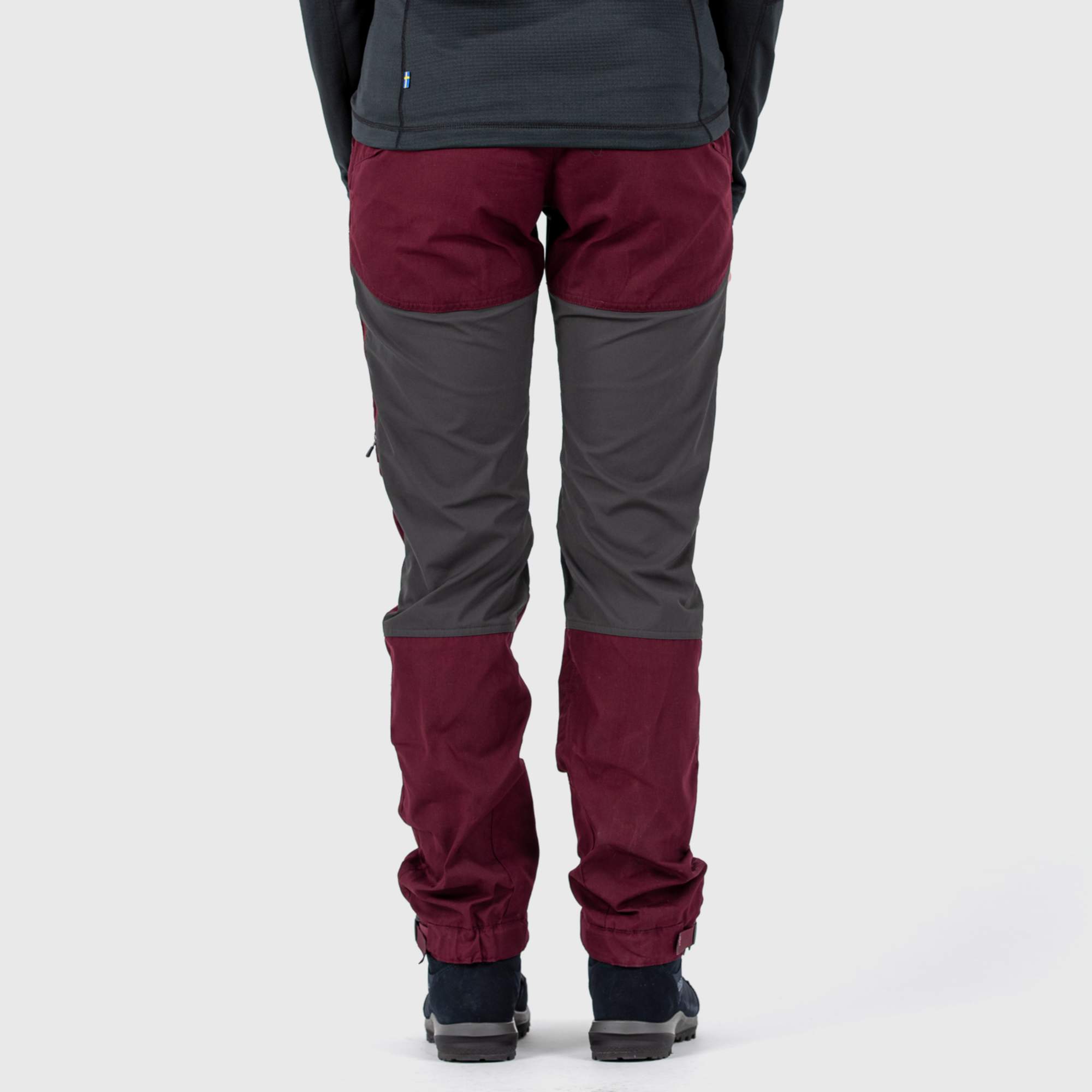 Fjällräven ABISKO LITE TREKKING TRS W SHORT Damen - Trekkinghose