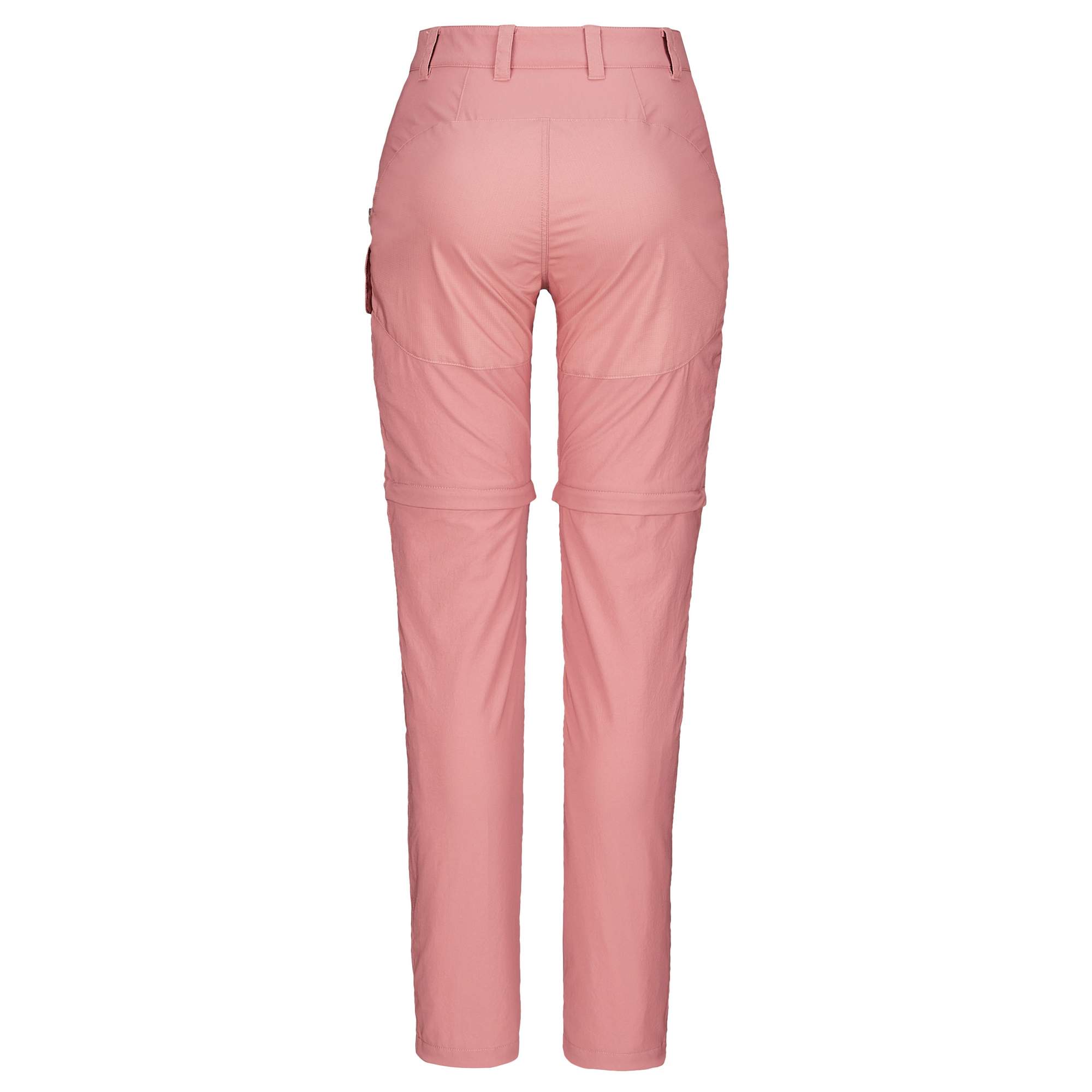 Fjällräven ABISKO MIDSUMMER ZIP OFF TROUSERS W Damen - Trekkinghose