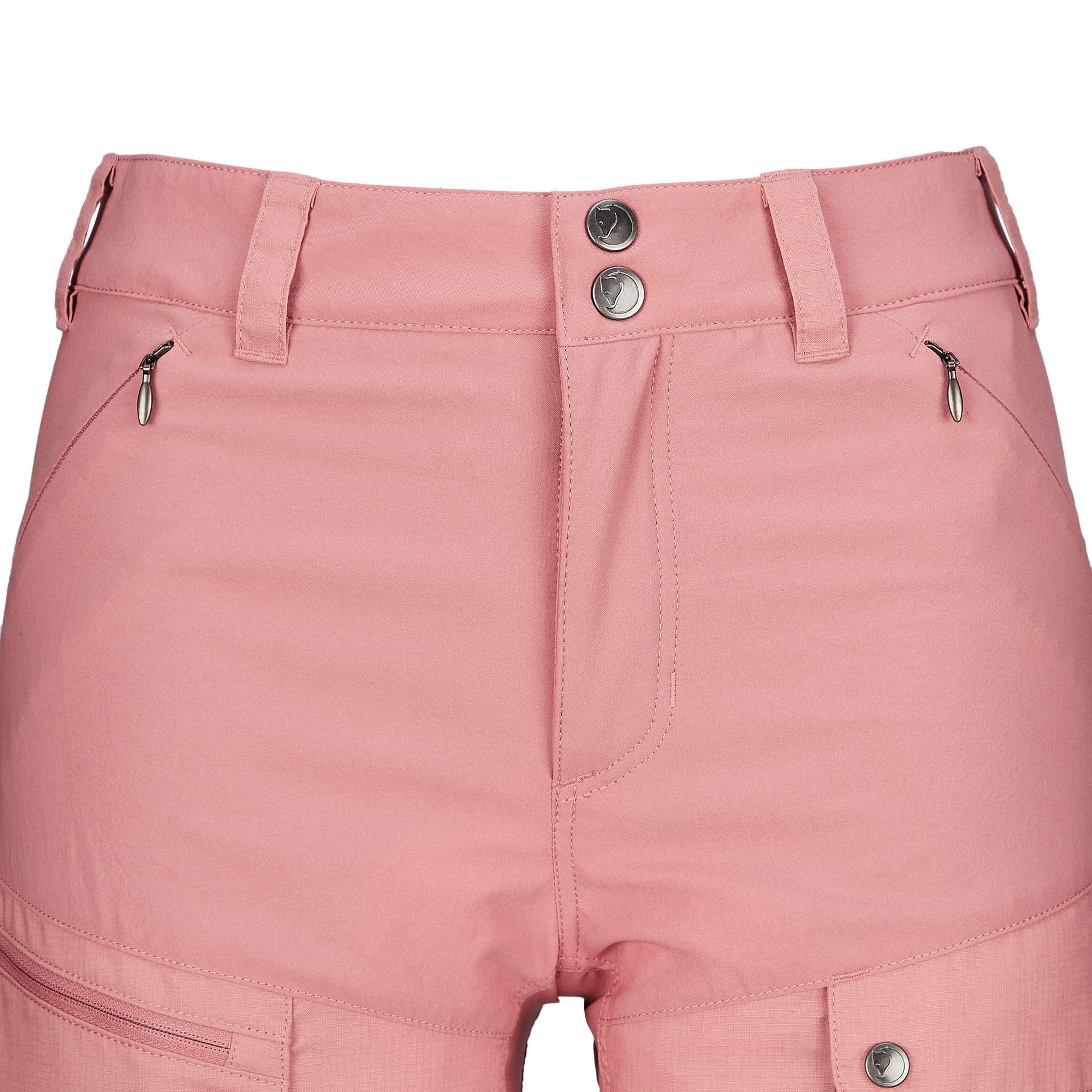 Fjällräven ABISKO MIDSUMMER ZIP OFF TROUSERS W Damen - Trekkinghose