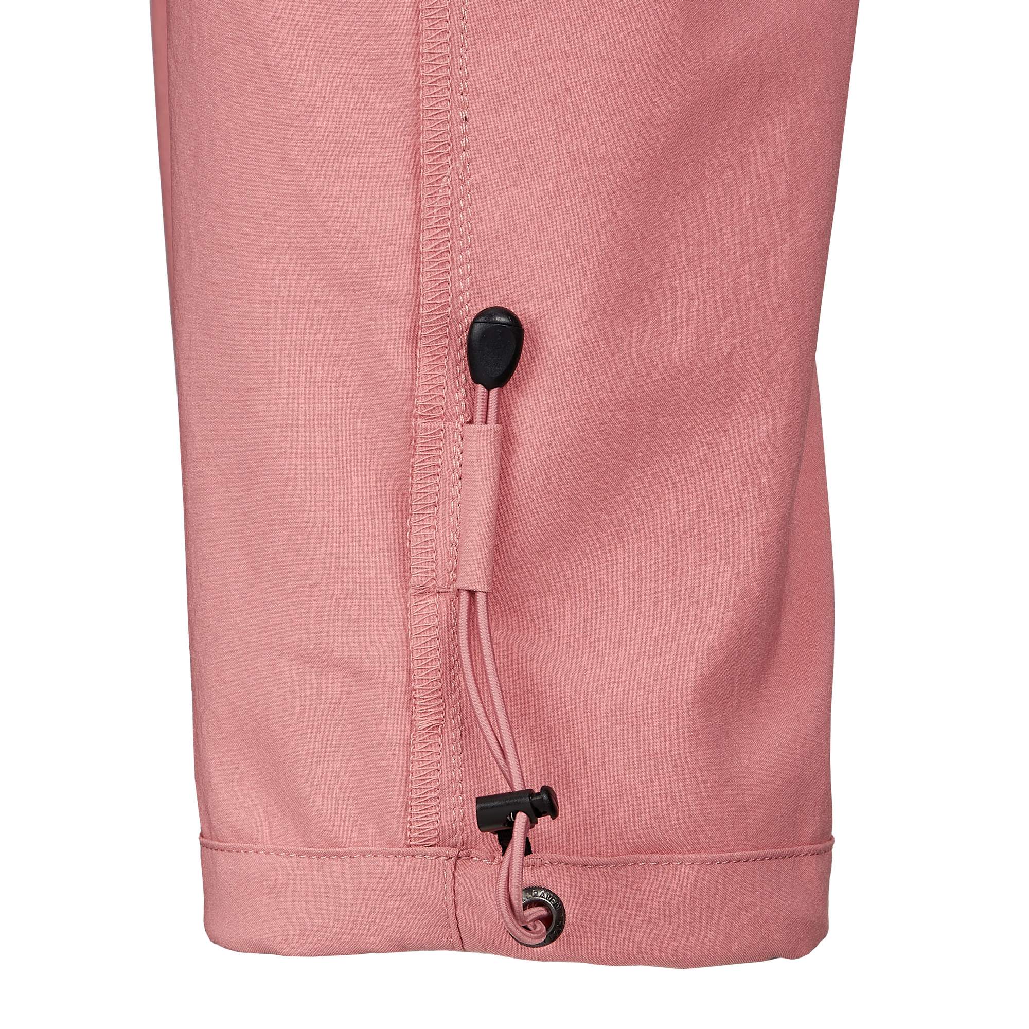 Fjällräven ABISKO MIDSUMMER ZIP OFF TROUSERS W Damen - Trekkinghose