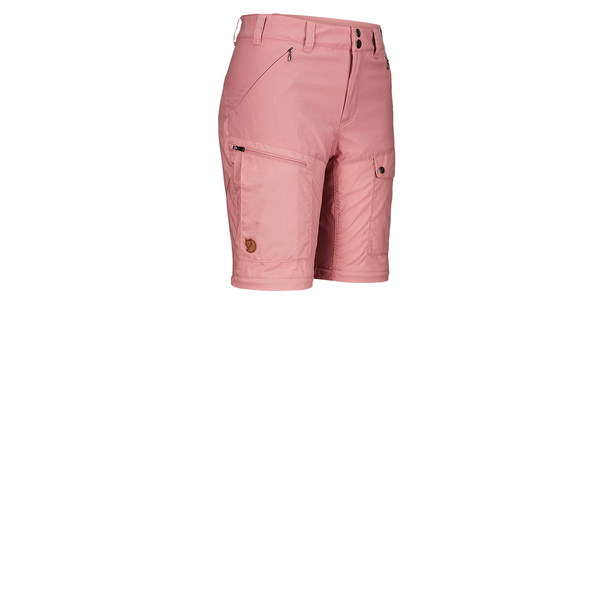 Fjällräven ABISKO MIDSUMMER ZIP OFF TROUSERS W Damen - Trekkinghose