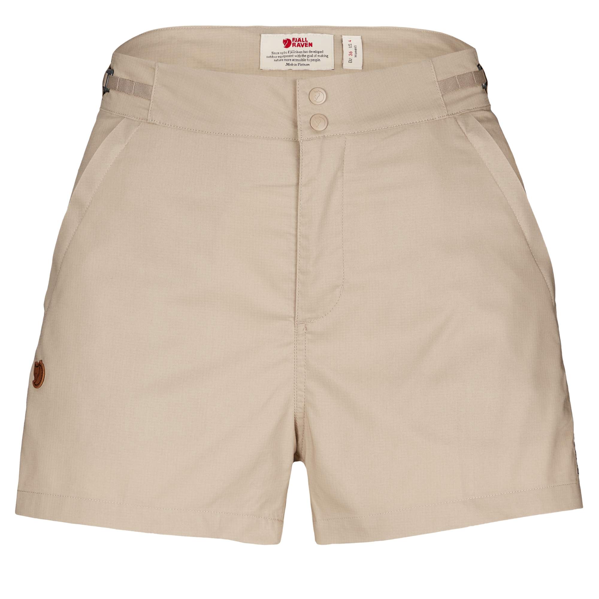 Fjällräven ABISKO HIKE SHORTS W Damen - Shorts