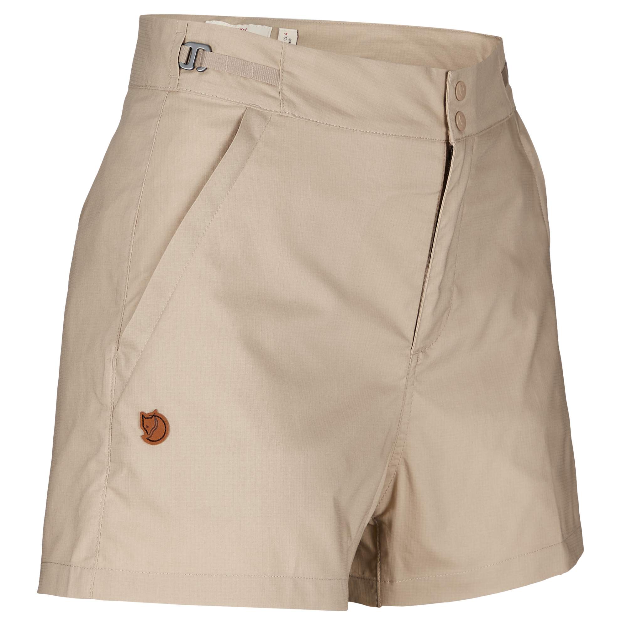 Fjällräven ABISKO HIKE SHORTS W Damen - Shorts
