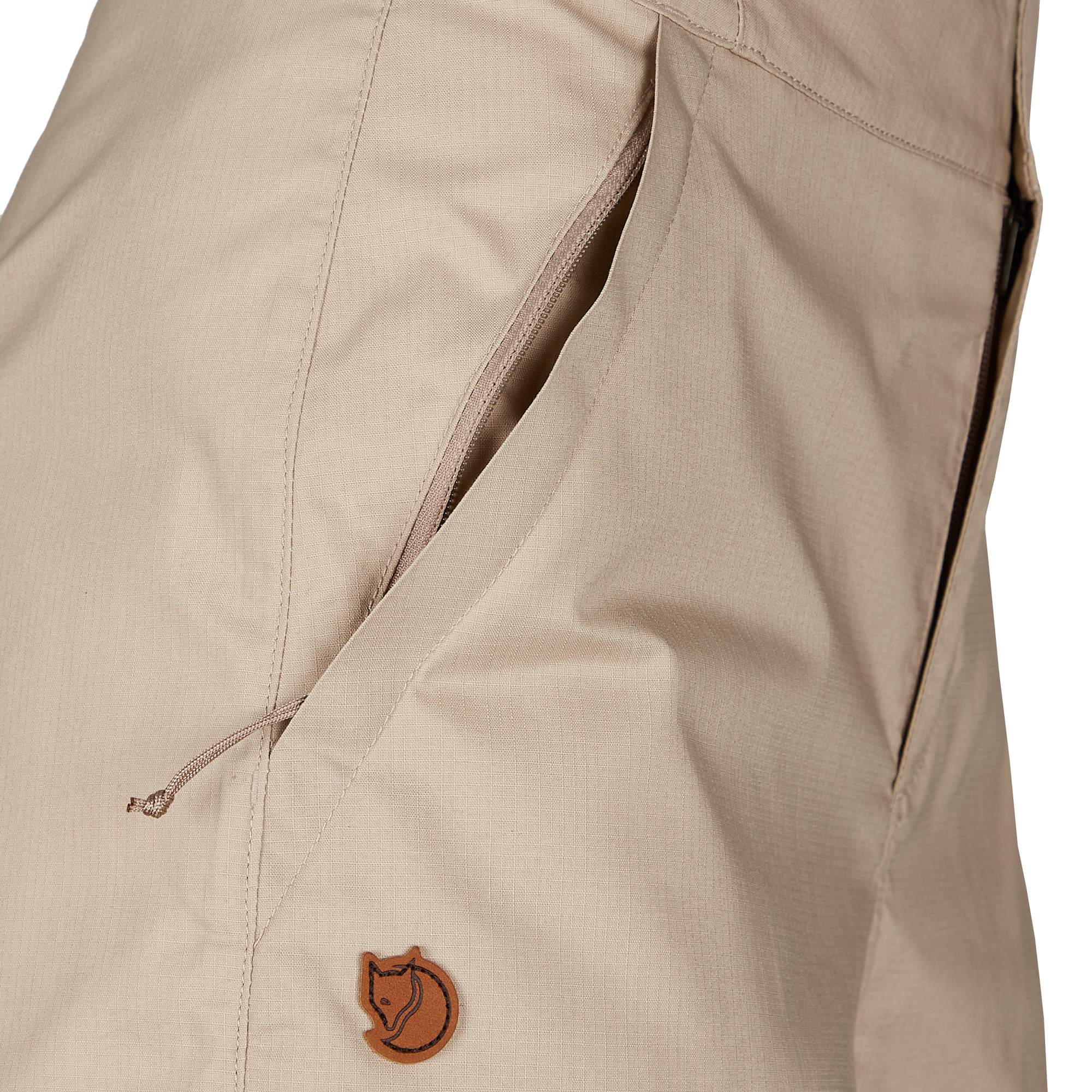 Fjällräven ABISKO HIKE SHORTS W Damen - Shorts