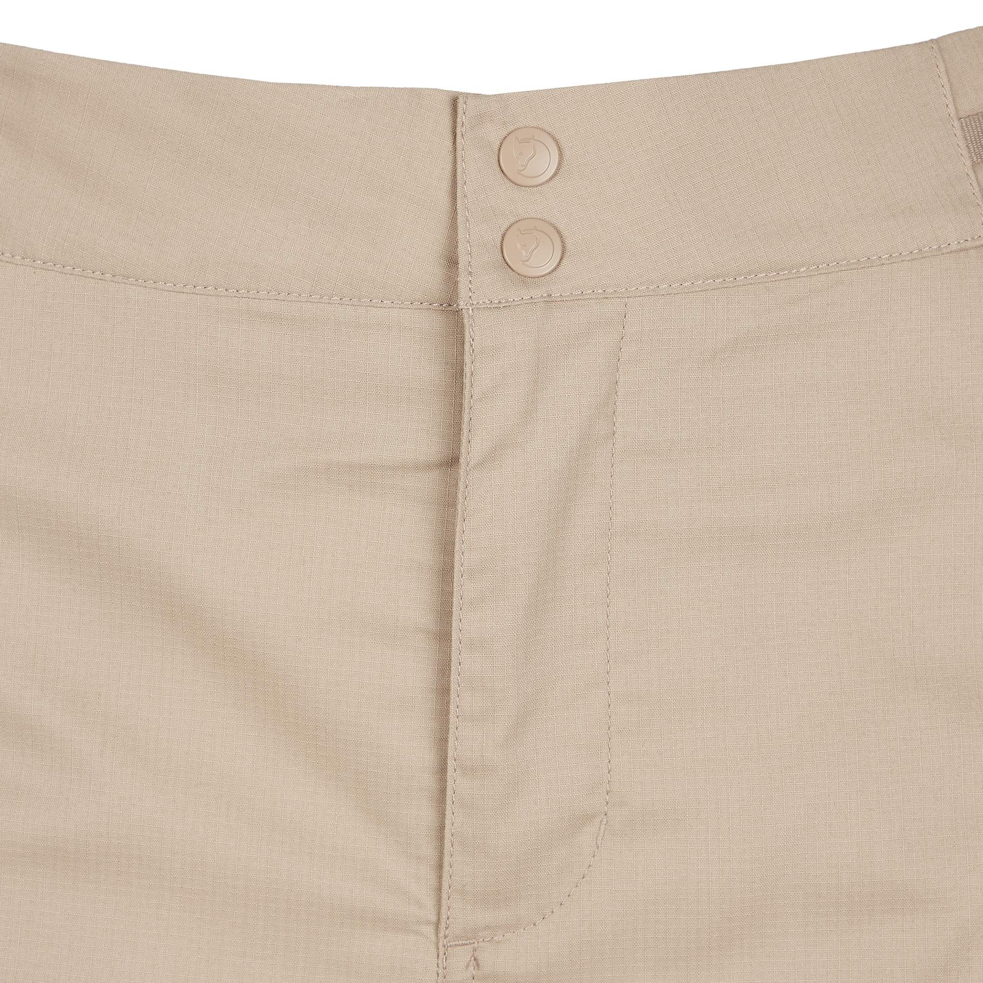 Fjällräven ABISKO HIKE SHORTS W Damen - Shorts
