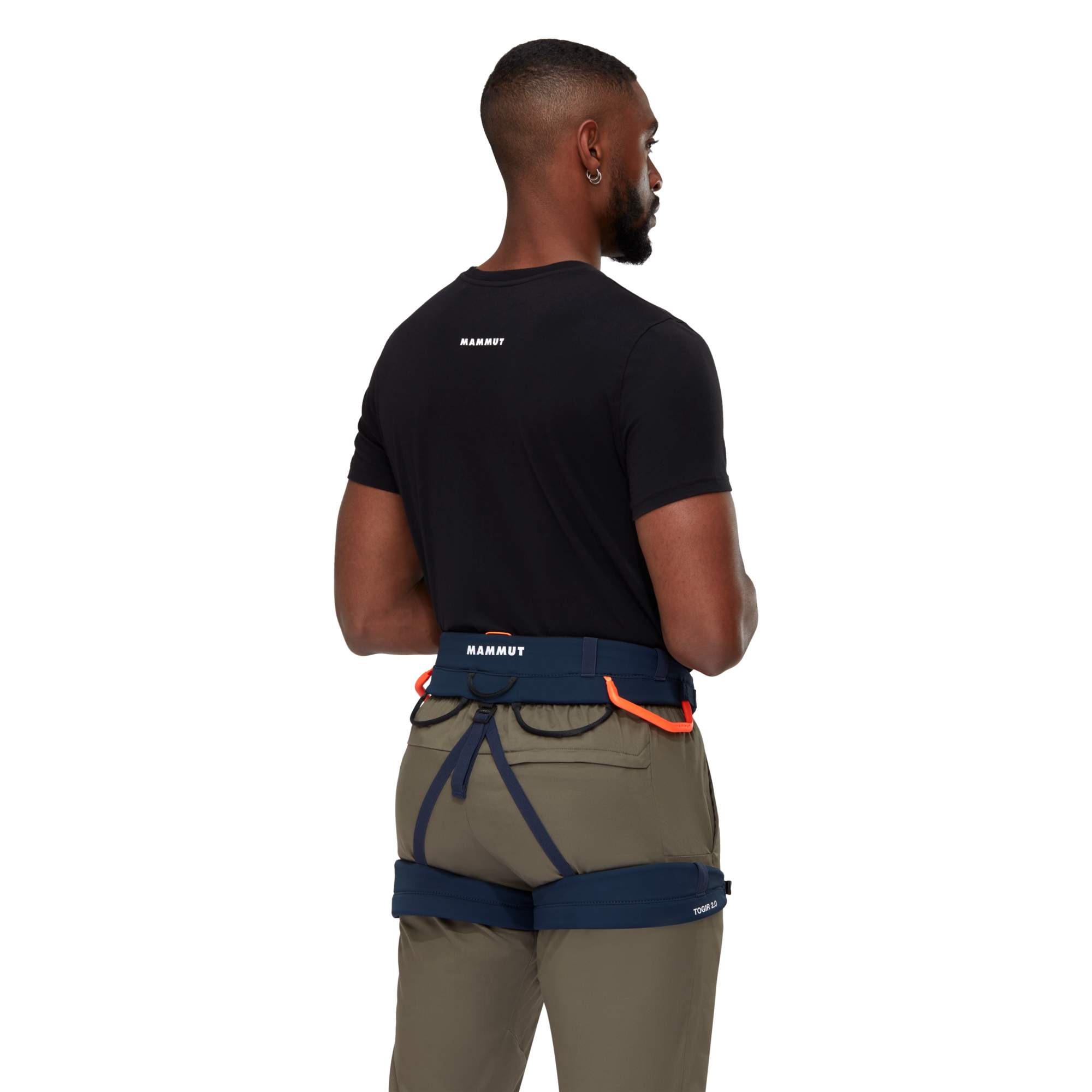 Mammut TOGIR 2.0 3 SLIDE HARNESS Herren - Klettergurt