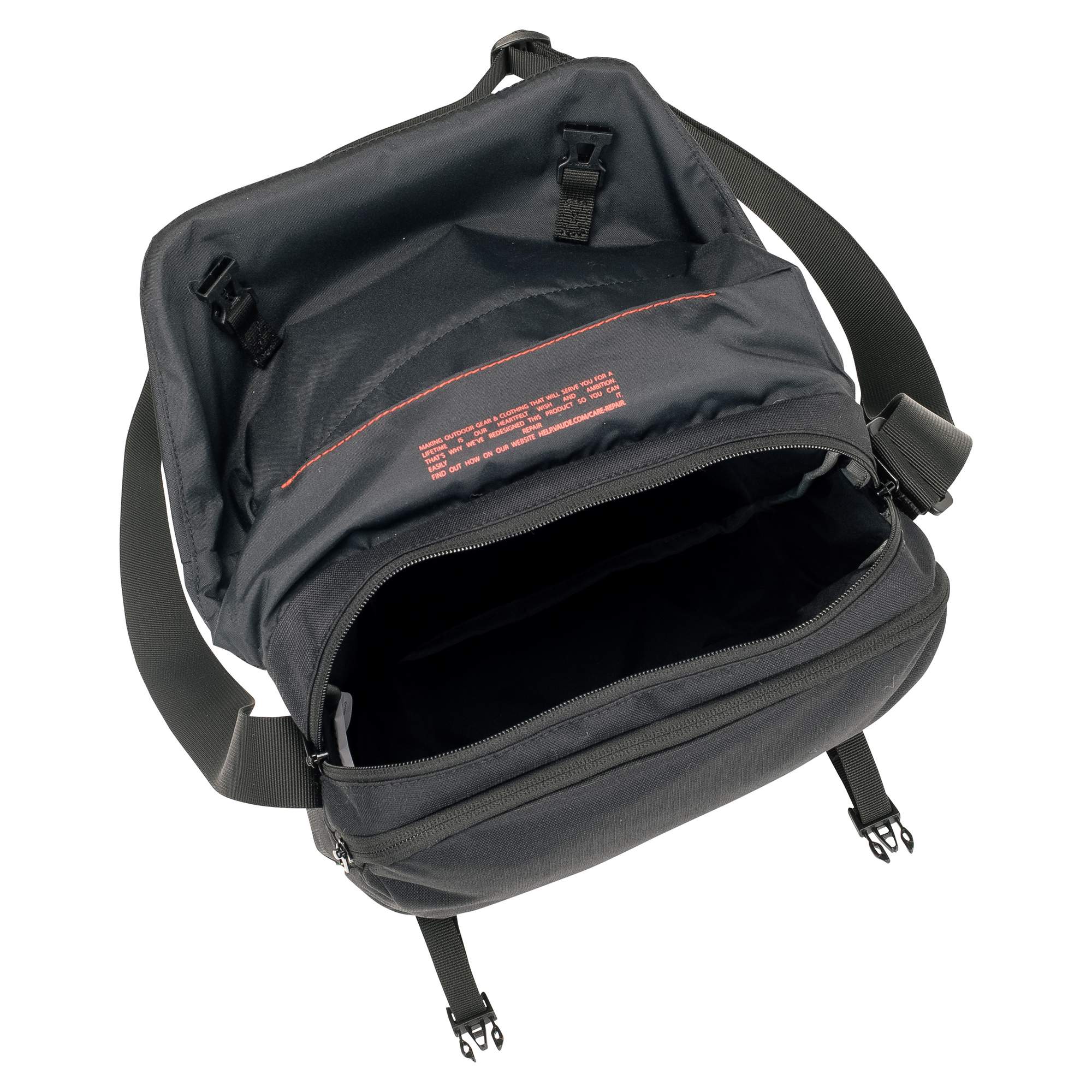 Vaude ROM S III Unisex - Umhängetasche