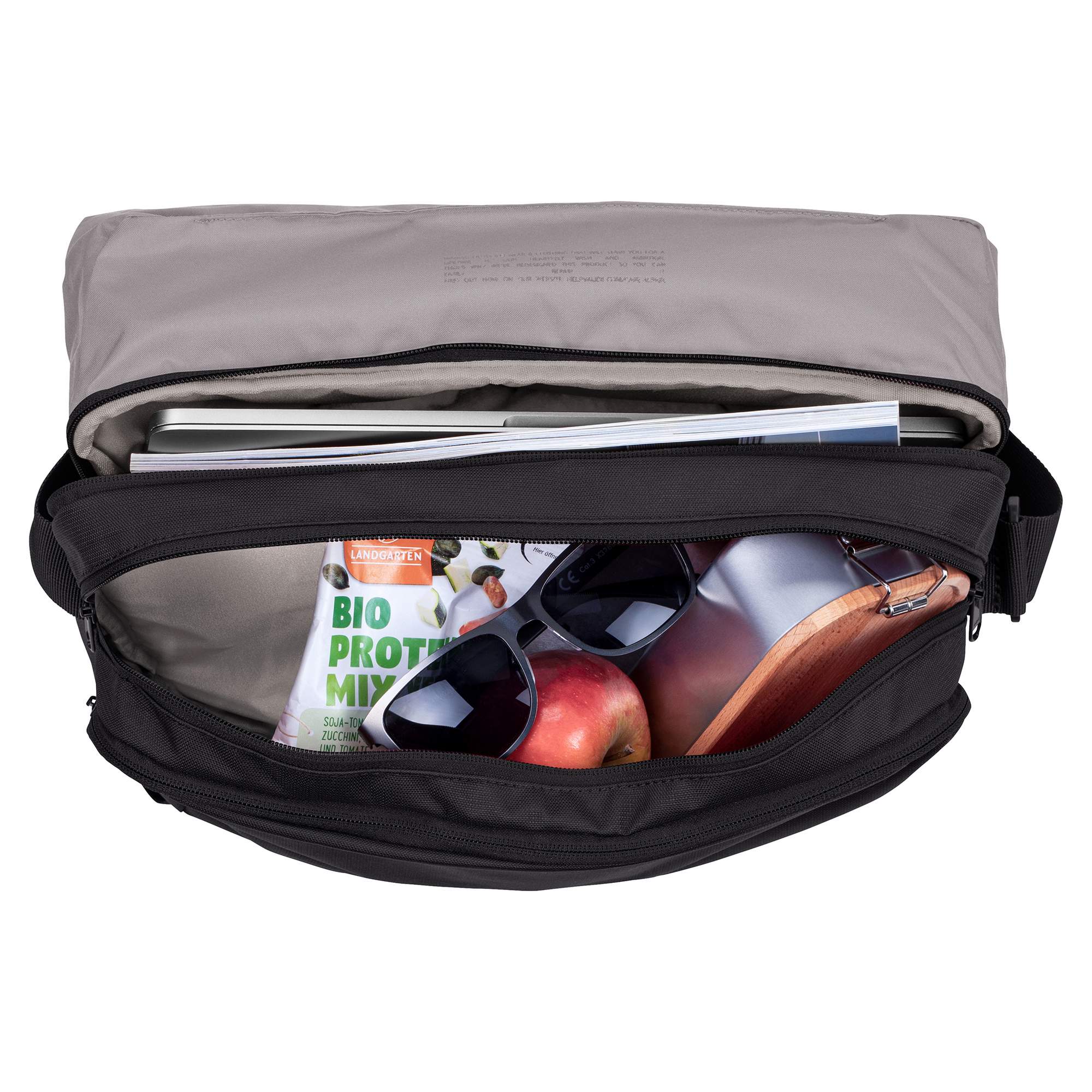 Vaude ROM M III Unisex - Umhängetasche Vaude ROM M III Unisex - Umhängetasche