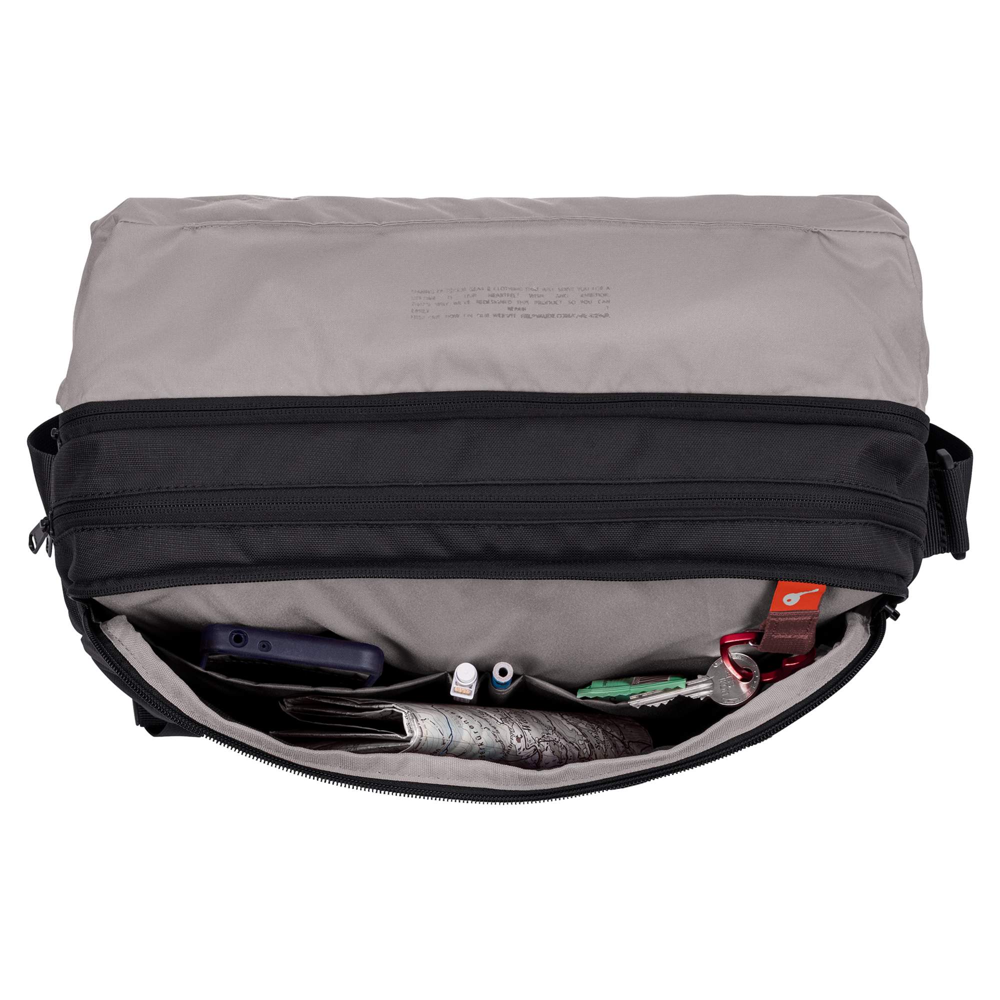 Vaude ROM M III Unisex - Umhängetasche Vaude ROM M III Unisex - Umhängetasche