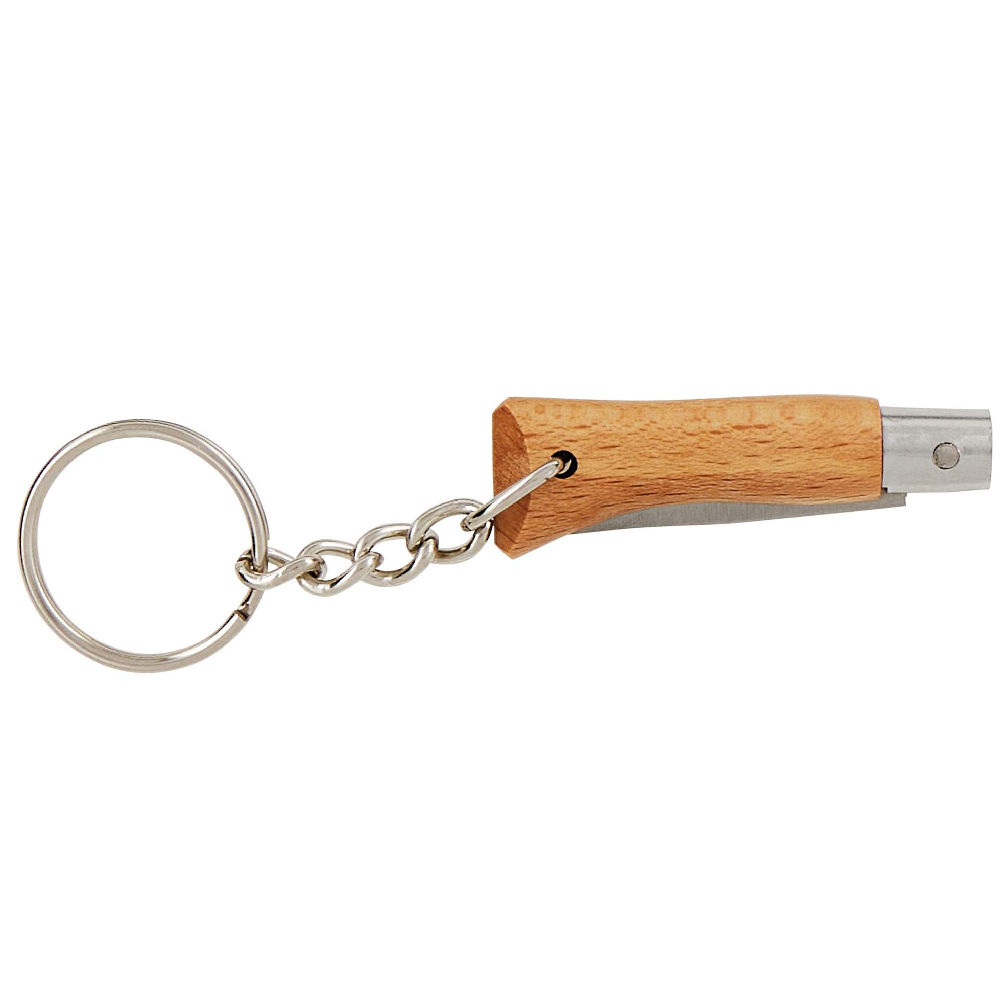 Opinel SCHLÜSSELANHÄNGER ROSTFREI - Schlüsselanhänger