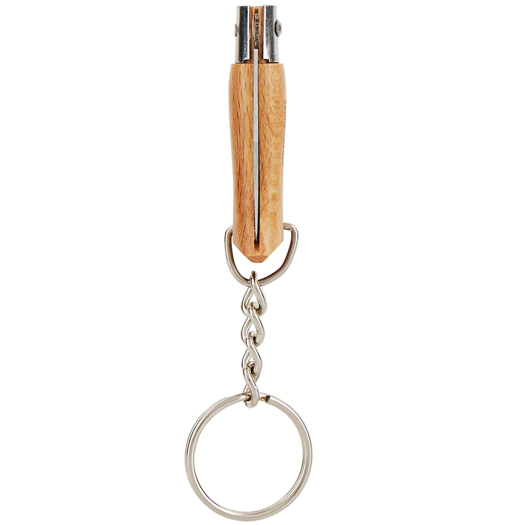 Opinel SCHLÜSSELANHÄNGER ROSTFREI - Schlüsselanhänger
