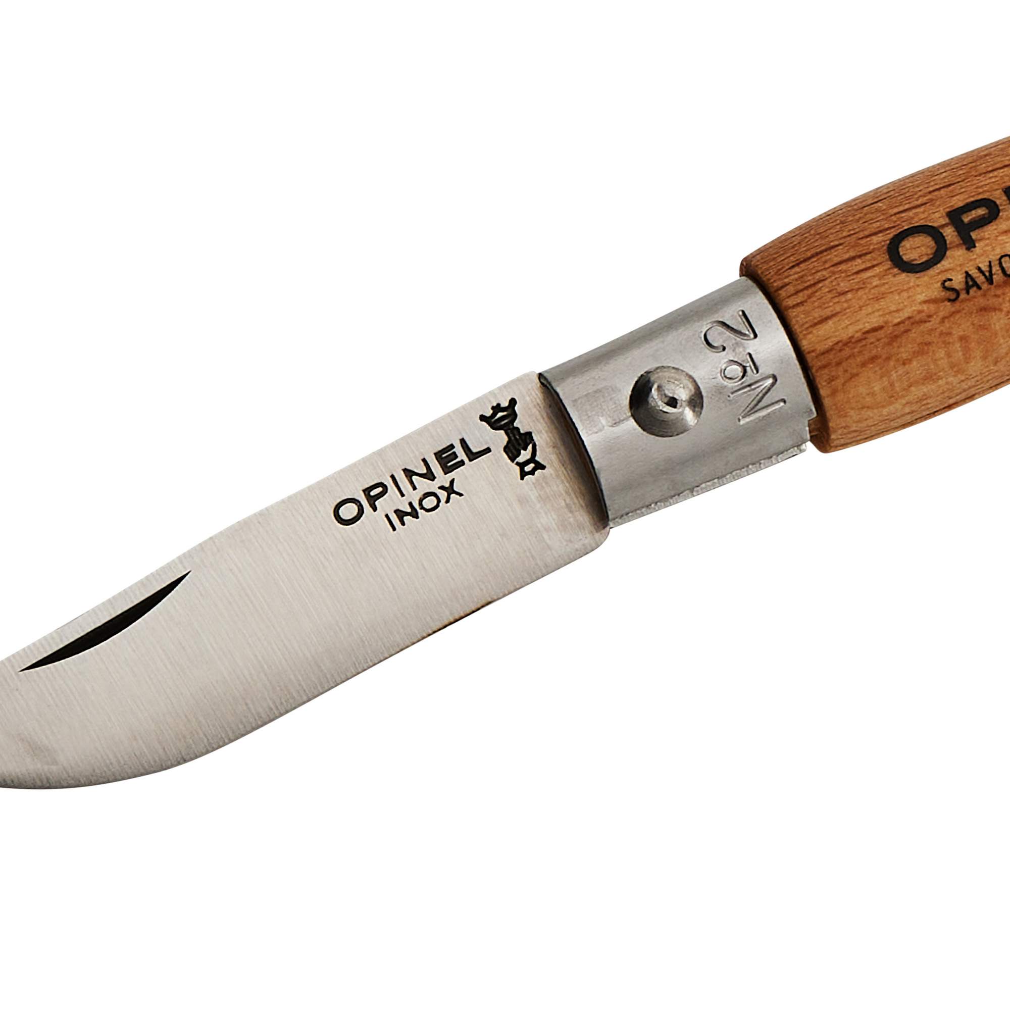 Opinel SCHLÜSSELANHÄNGER ROSTFREI - Schlüsselanhänger