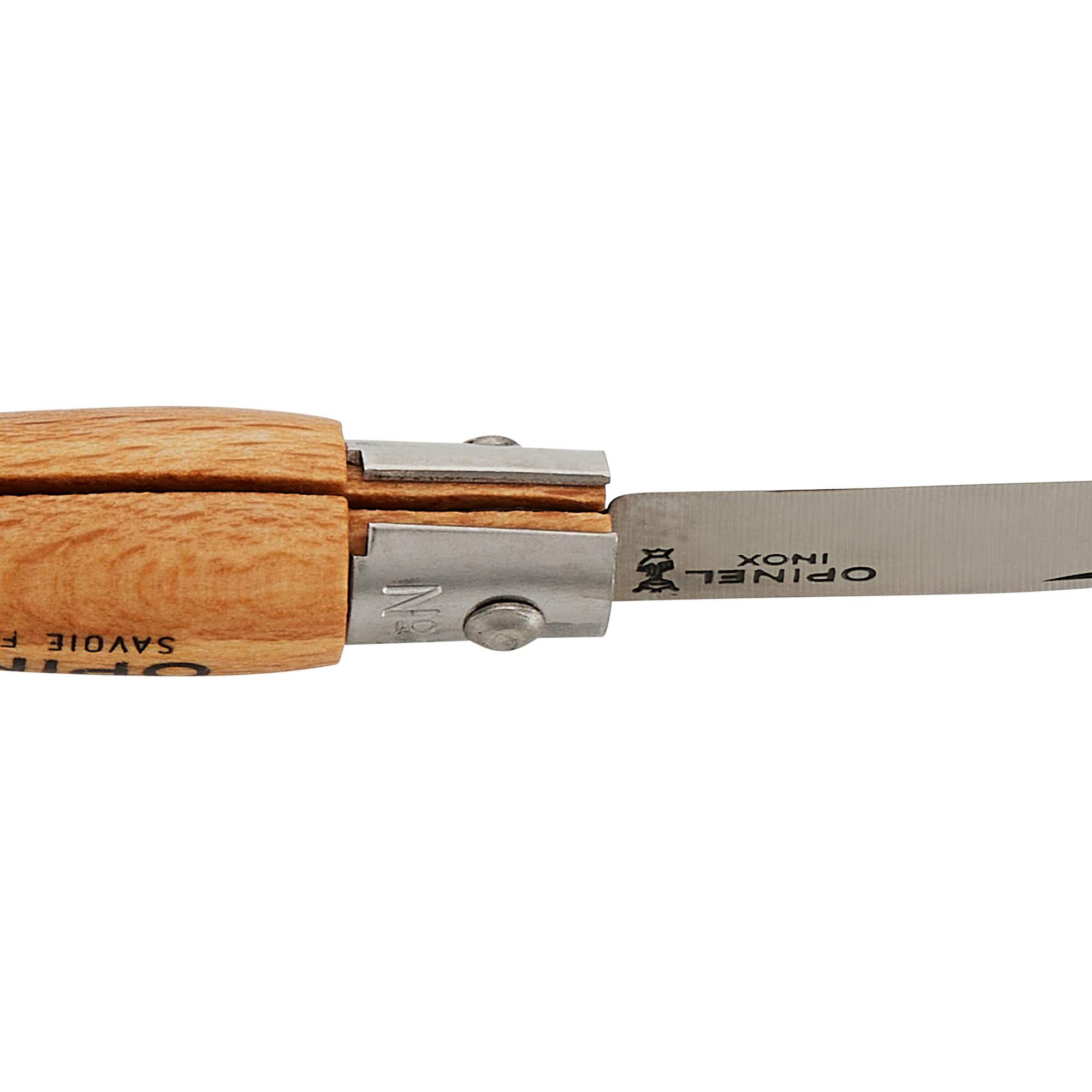 Opinel SCHLÜSSELANHÄNGER ROSTFREI - Schlüsselanhänger