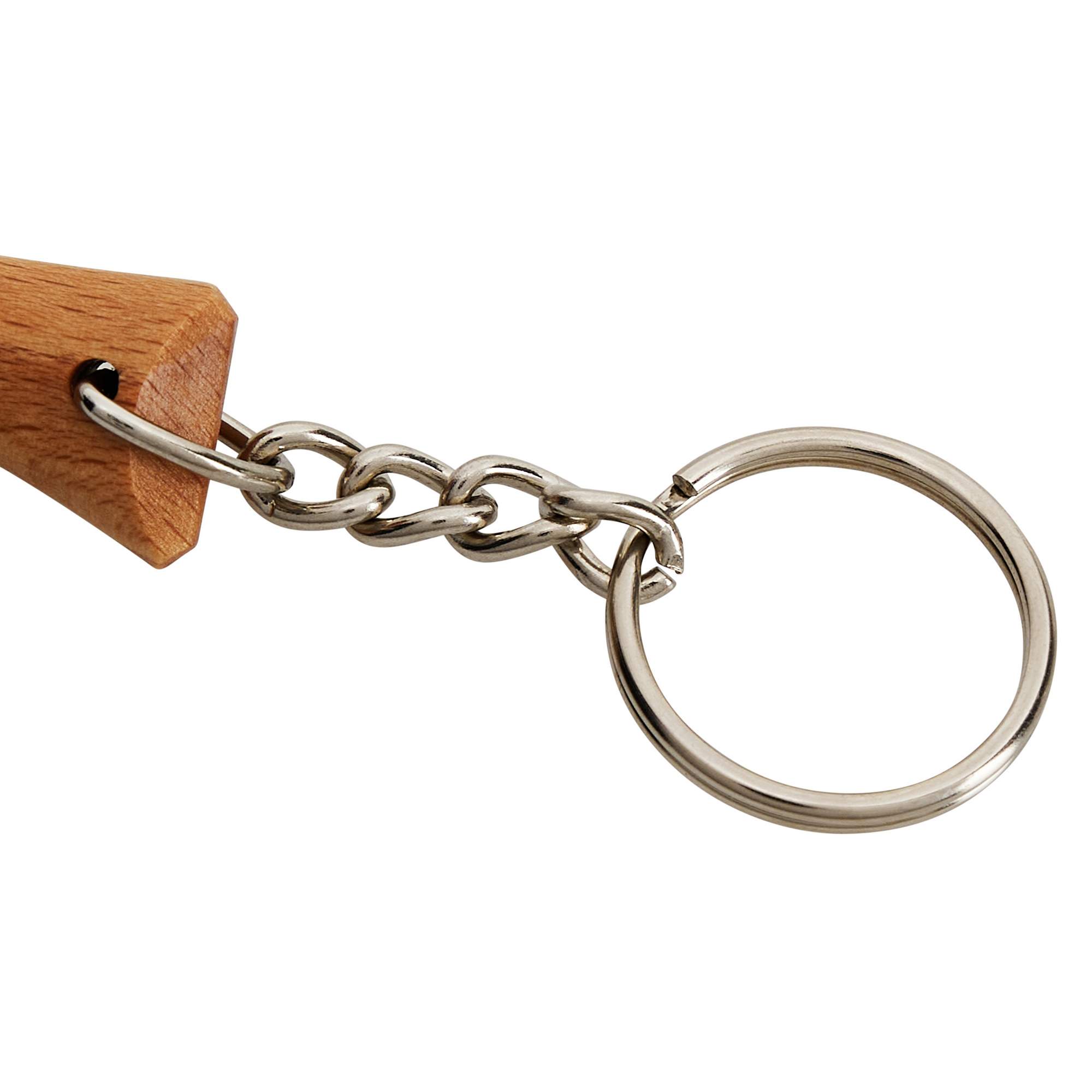 Opinel SCHLÜSSELANHÄNGER ROSTFREI - Schlüsselanhänger