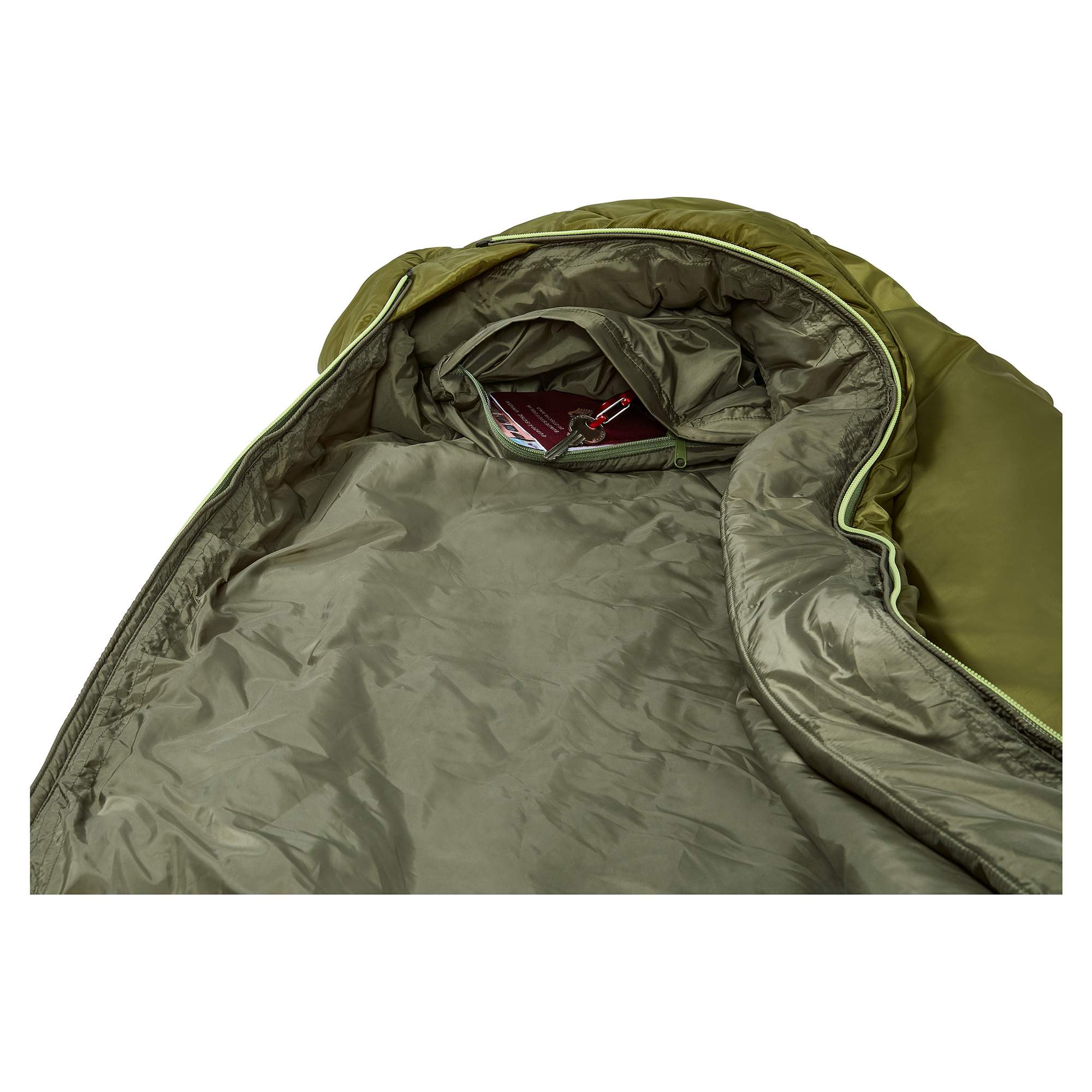 Vaude SELUN 1300 SYN - Kunstfaserschlafsack