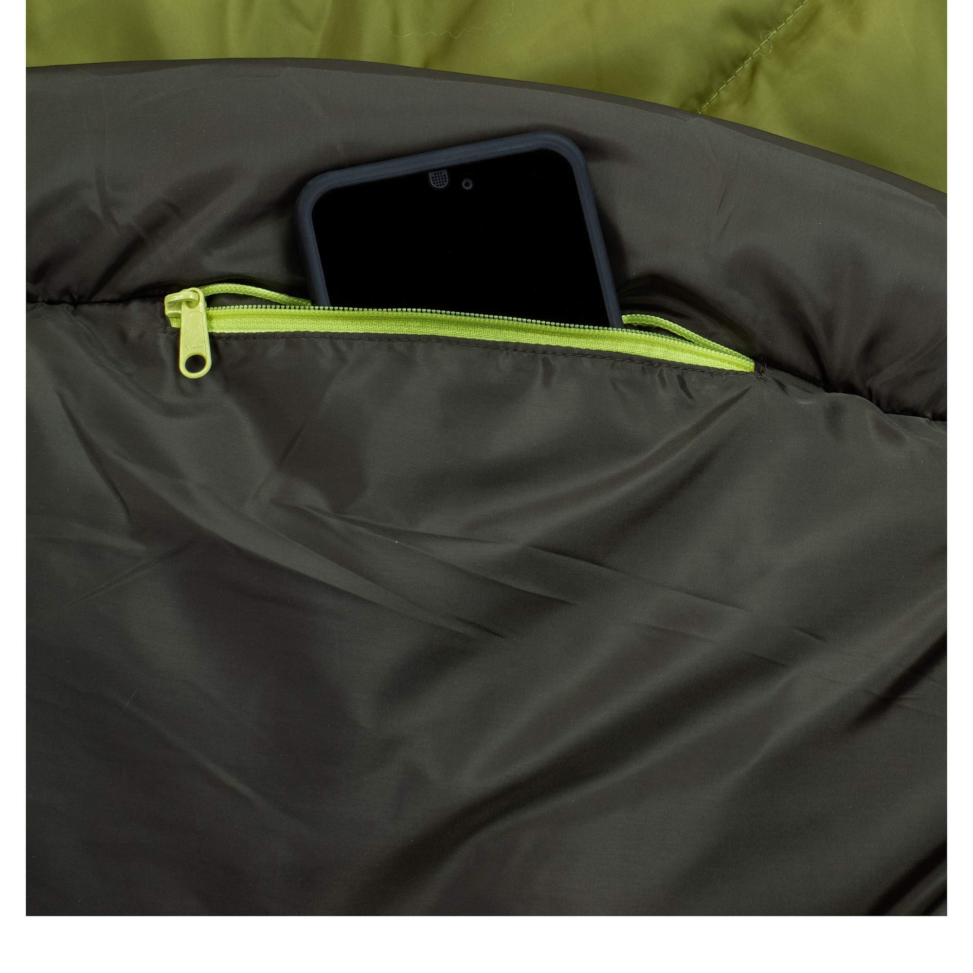 Vaude SIOUX 100 II SYN - Kunstfaserschlafsack