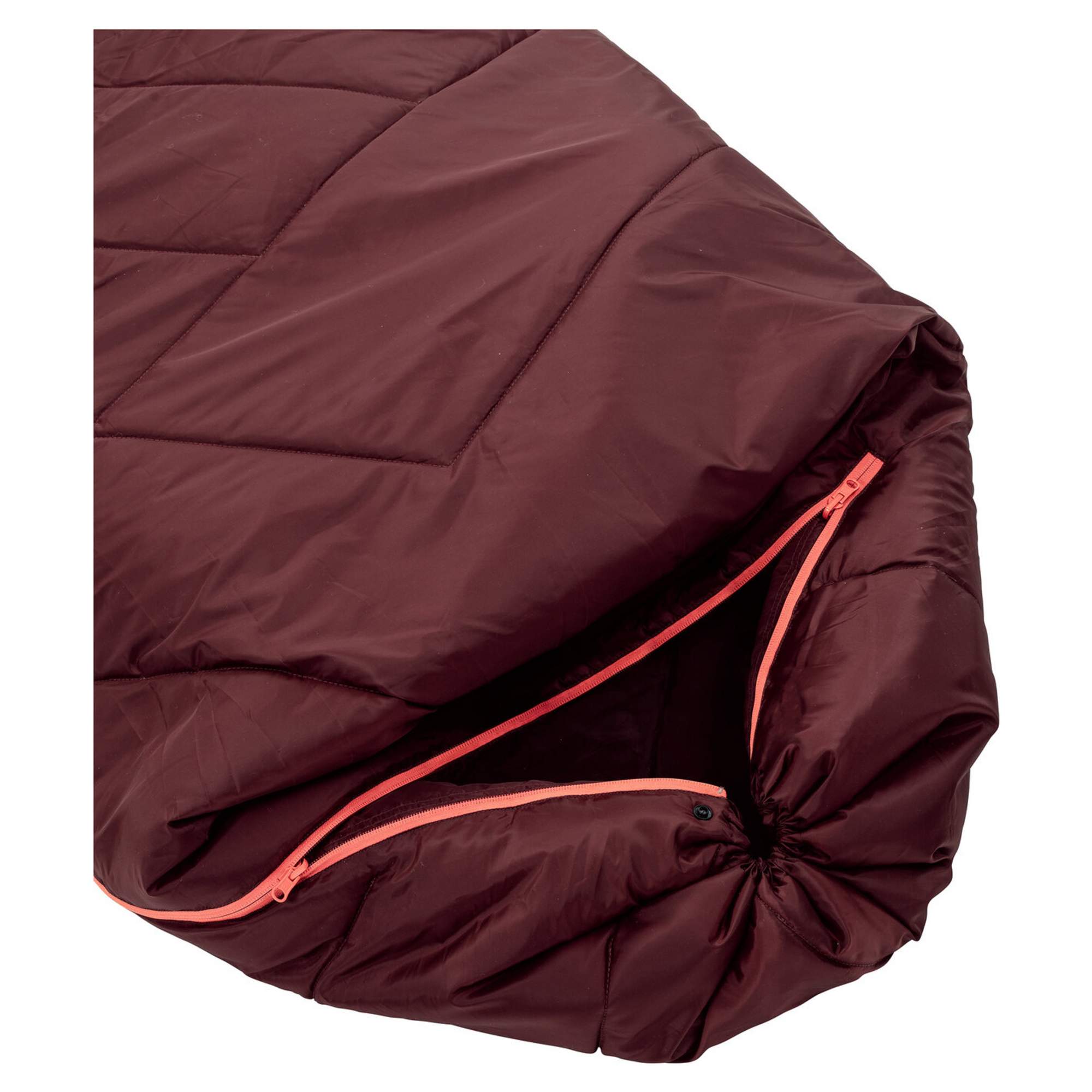 Vaude NAVAJO 500 S II SYN - Kunstfaserschlafsack Vaude NAVAJO 500 S II SYN - Kunstfaserschlafsack