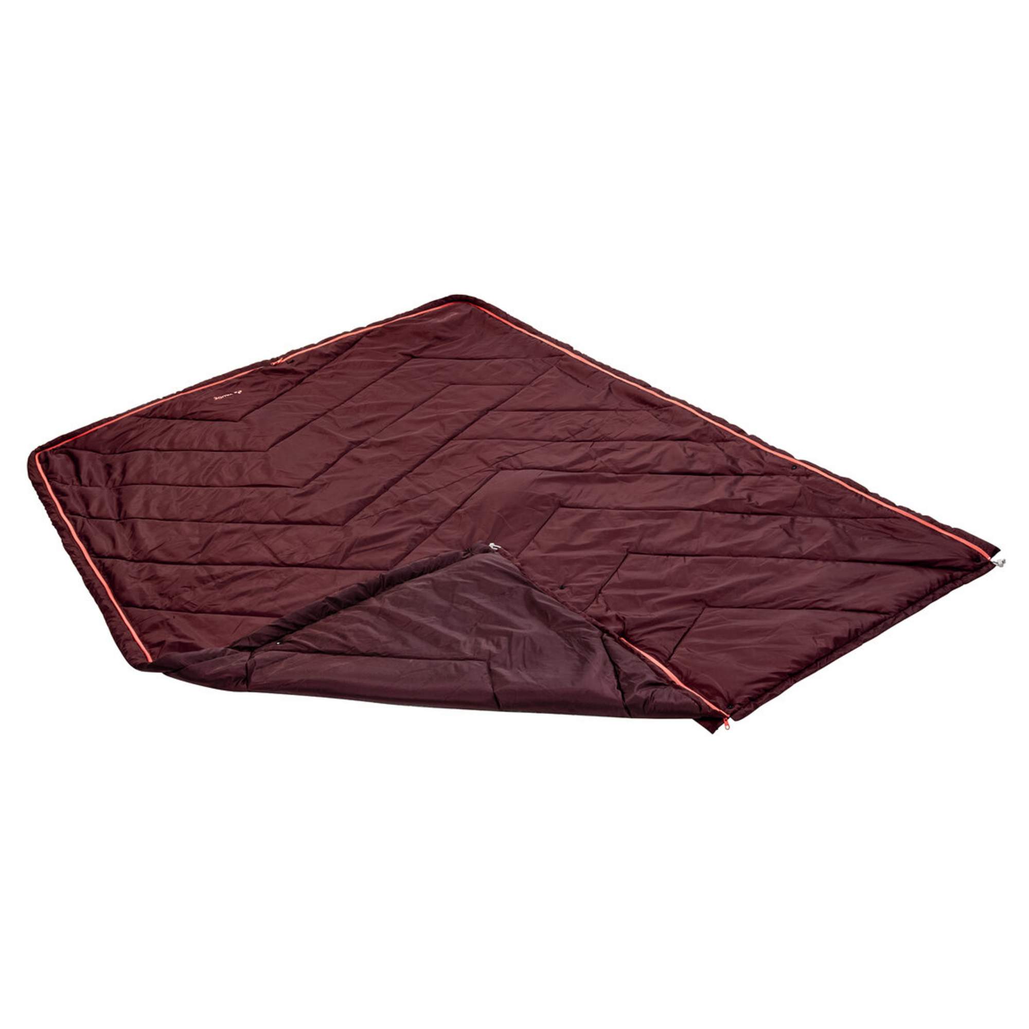 Vaude NAVAJO 500 S II SYN - Kunstfaserschlafsack Vaude NAVAJO 500 S II SYN - Kunstfaserschlafsack