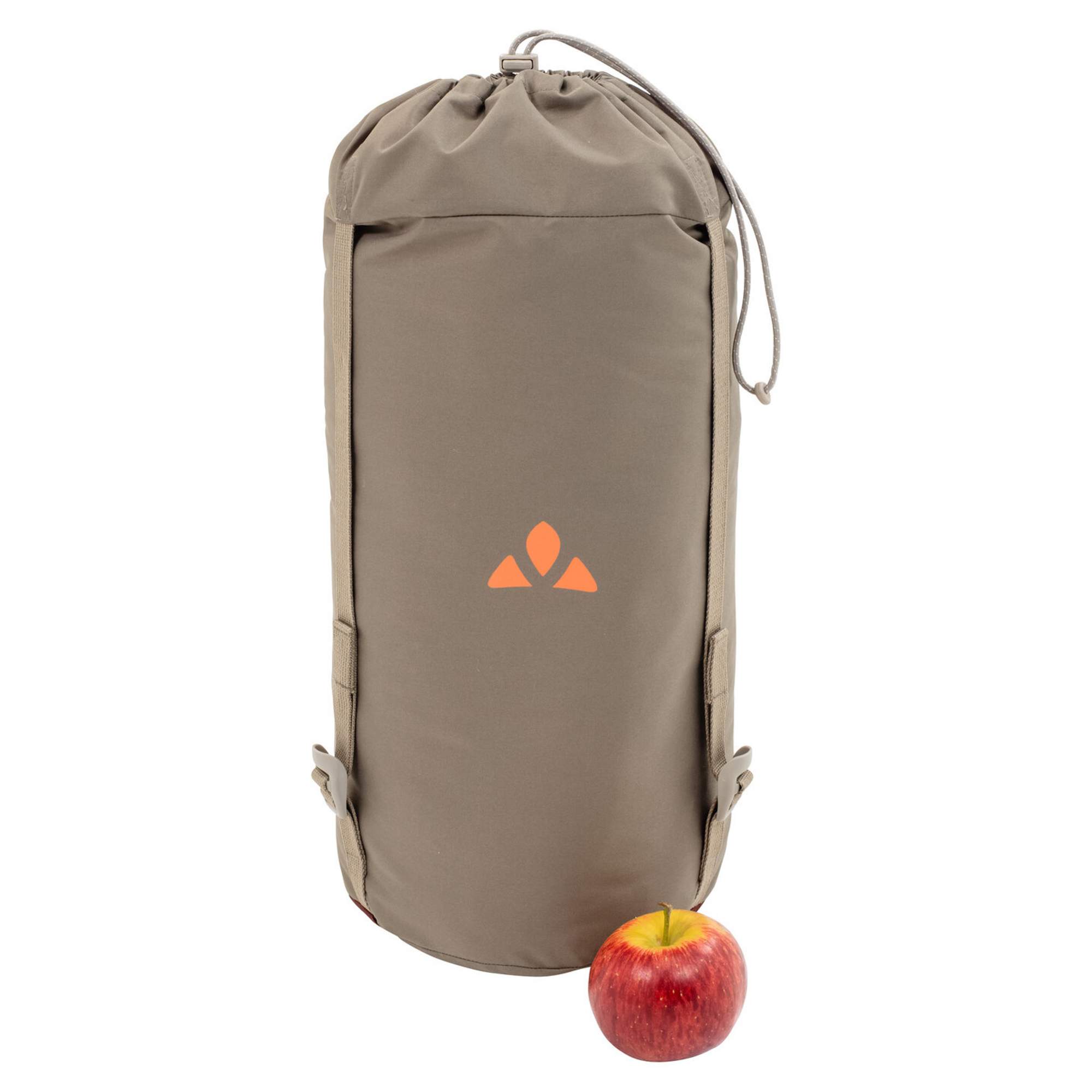 Vaude NAVAJO 500 S II SYN - Kunstfaserschlafsack Vaude NAVAJO 500 S II SYN - Kunstfaserschlafsack