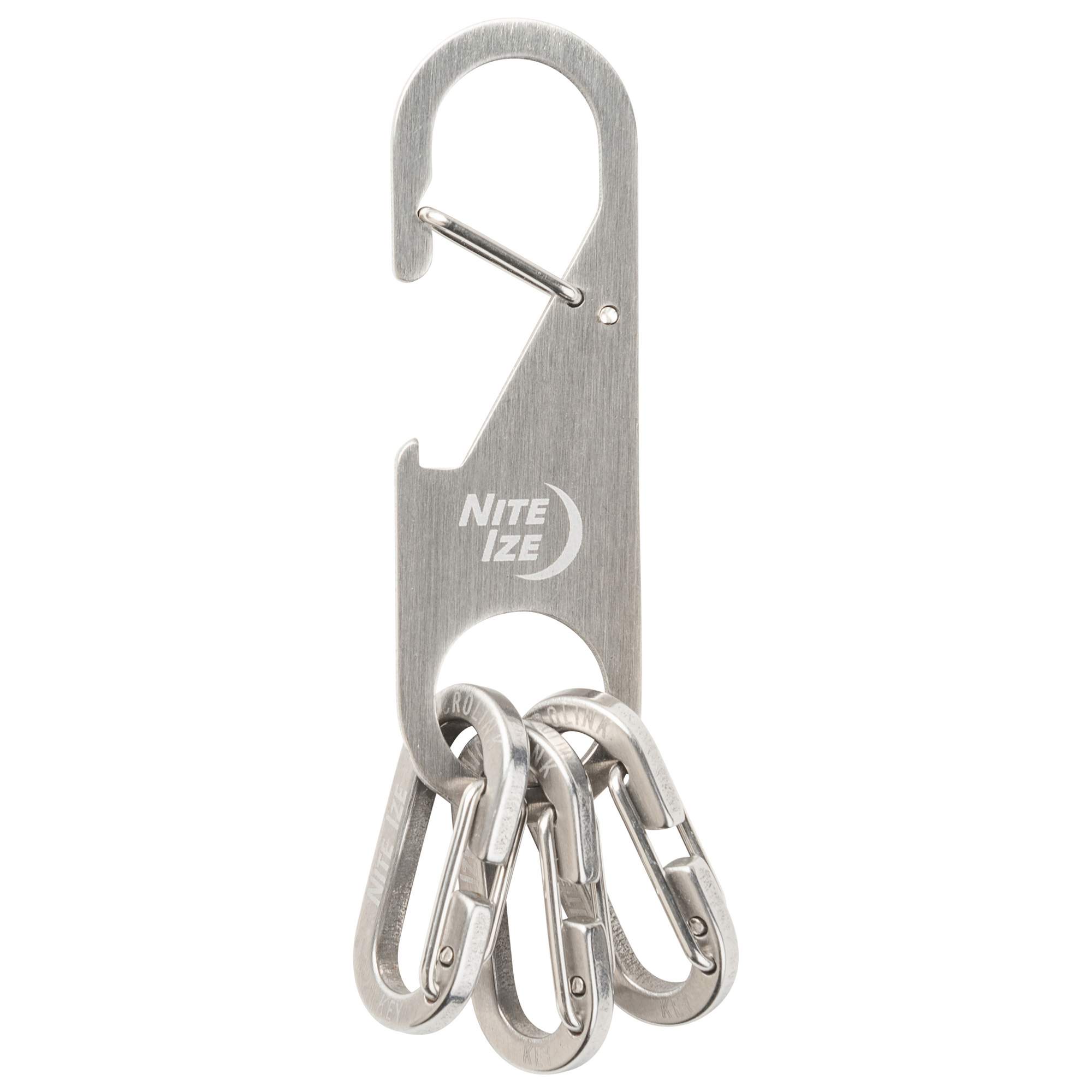 Nite Ize Z-RACK KEYCHAIN BOTTLE OPENER - Schlüsselanhänger