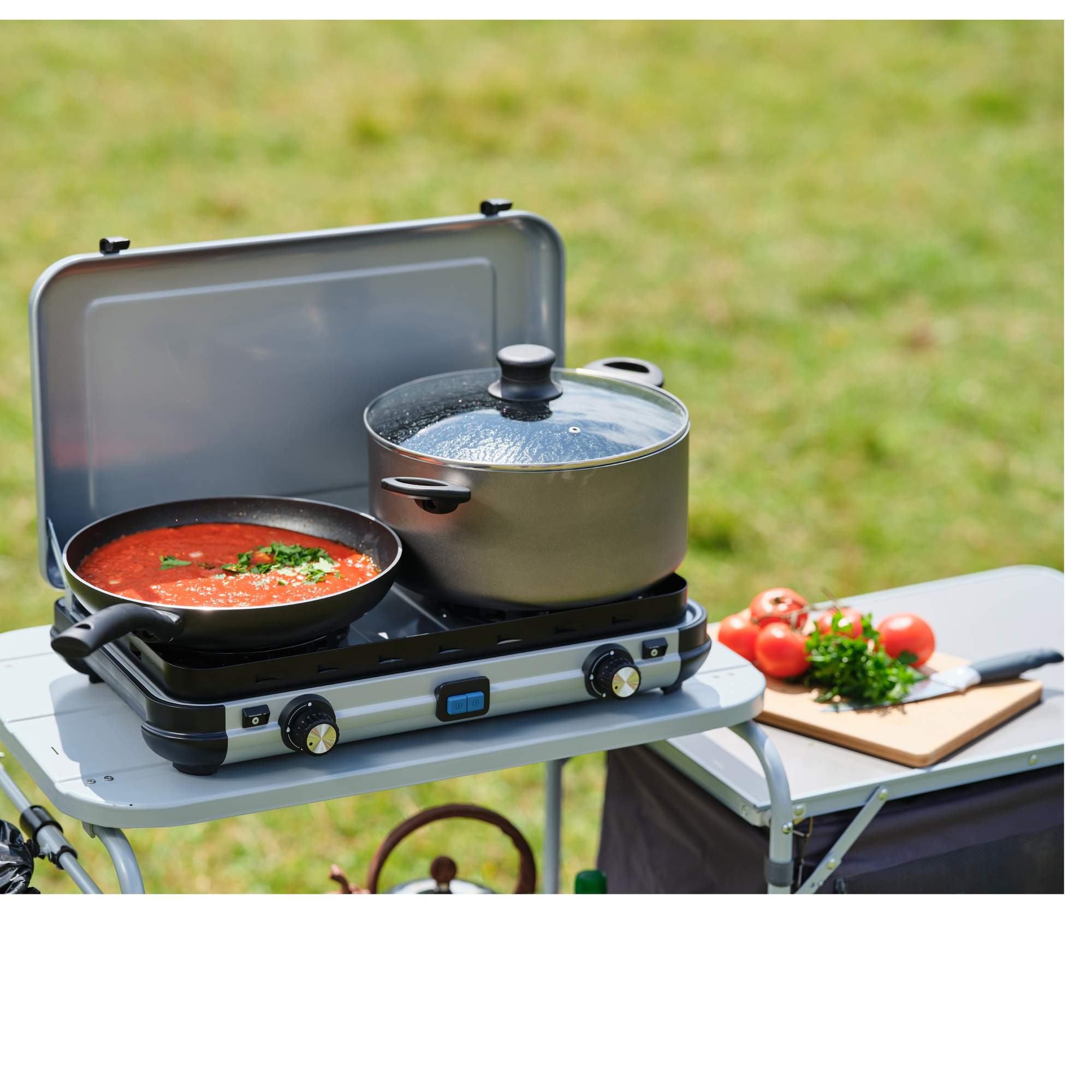Campingaz CAMPING KITCHEN 2 MAXI - Gaskocher