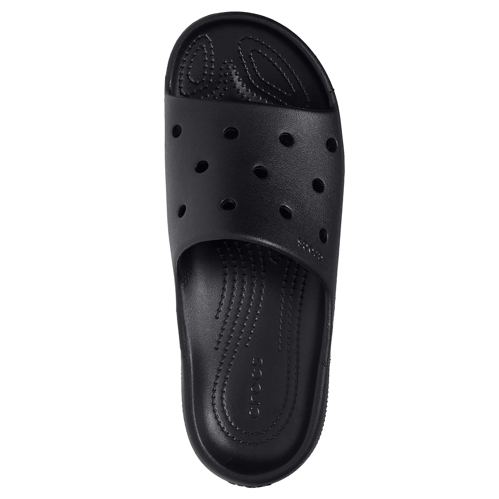 Crocs CLASSIC SLIDE V2 Unisex - Freizeitsandalen