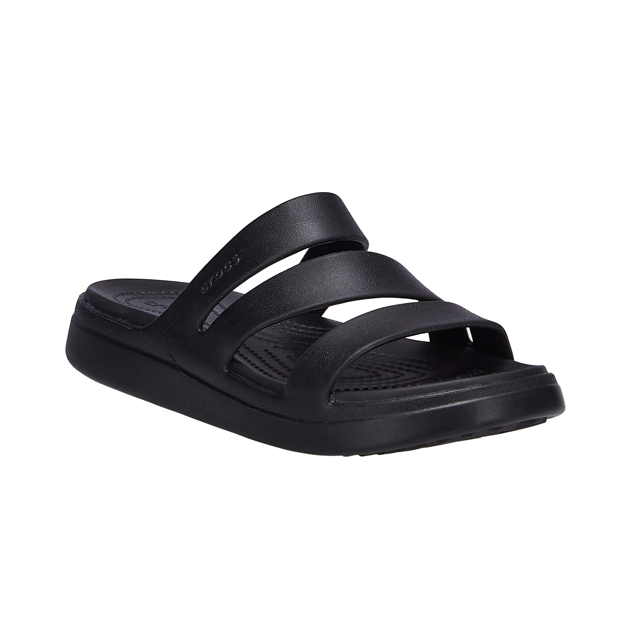 Crocs GETAWAY STRAPPY Damen - Freizeitsandalen Crocs GETAWAY STRAPPY Damen - Freizeitsandalen