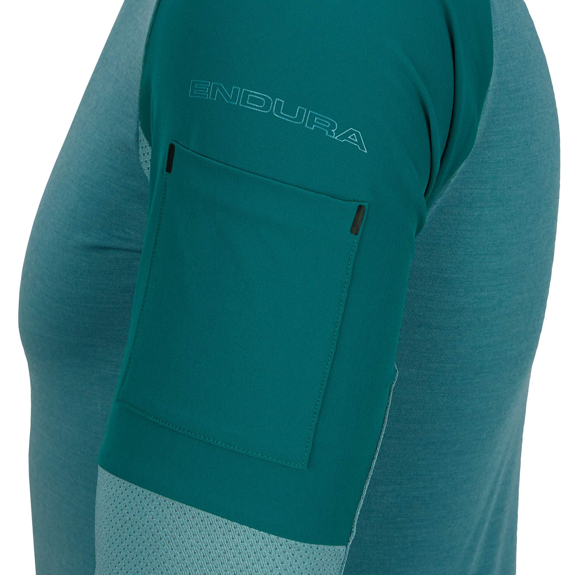 Endura DAMEN GV500 TRIKOT (KURZARM) Damen - Fahrradtrikot