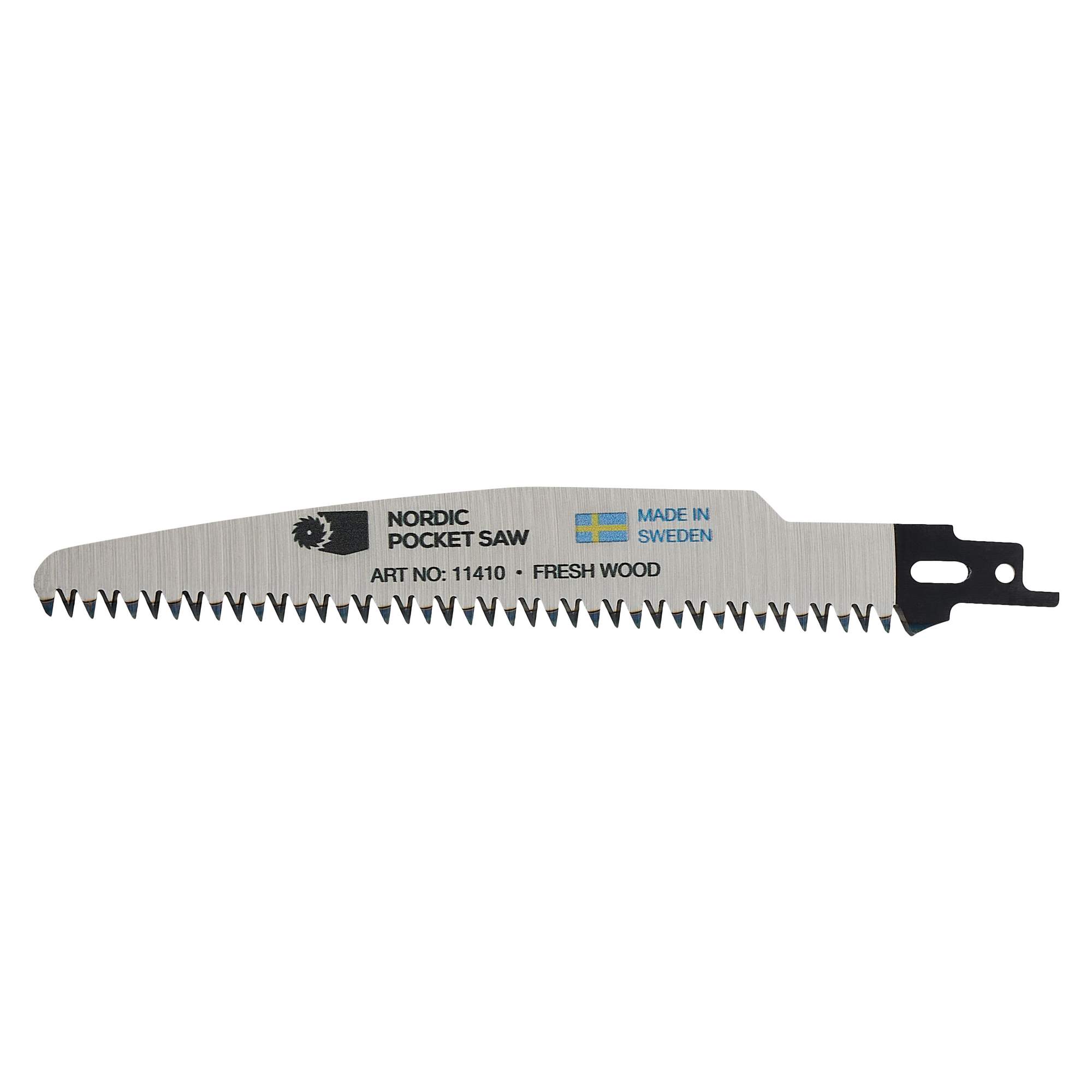 Nordic Pocket Saw SILVER BLADE FÜR FALTSÄGE (FRISCHHOLZ) - Ersatzteil Nordic Pocket Saw SILVER BLADE FÜR FALTSÄGE (FRISCHHOLZ) - Ersatzteil