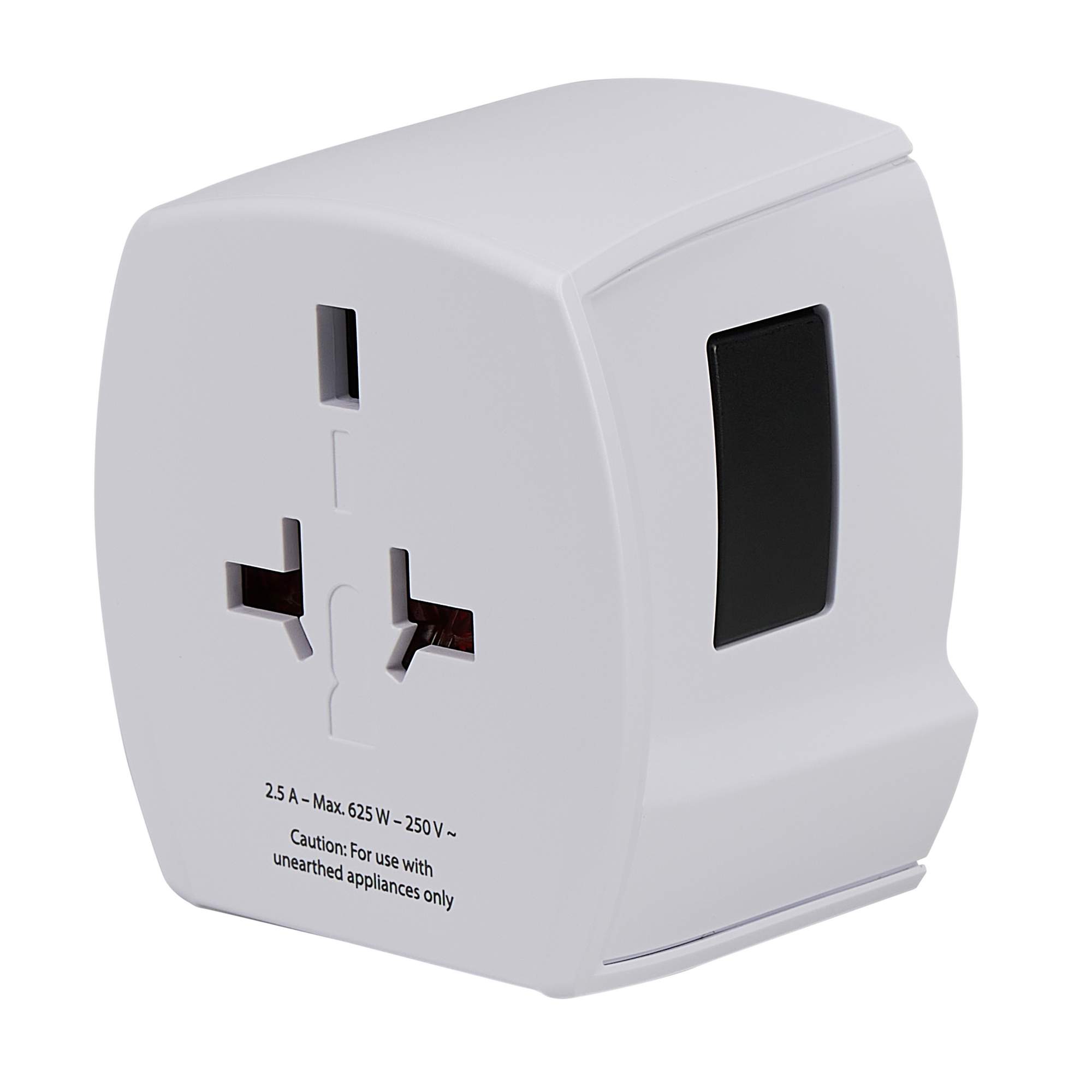 SKROSS MUV USB (AC) - Reisestecker