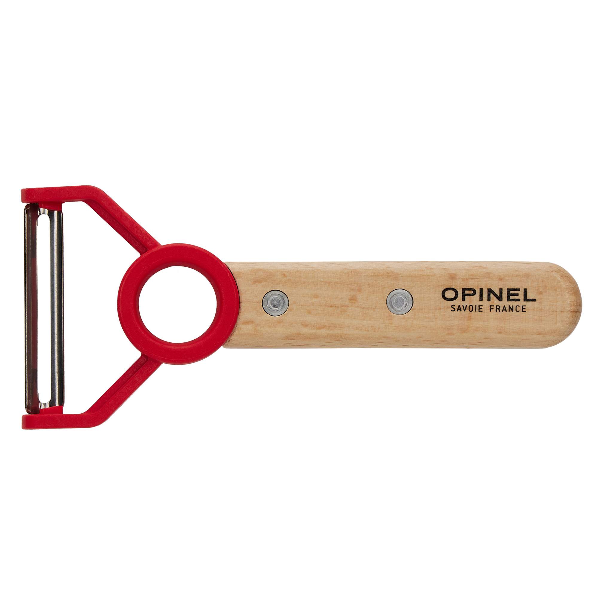 Opinel LE PETIT CHEF KINDER KÜCHENMESSER-SET, 3-TEILIG - Küchenmesser