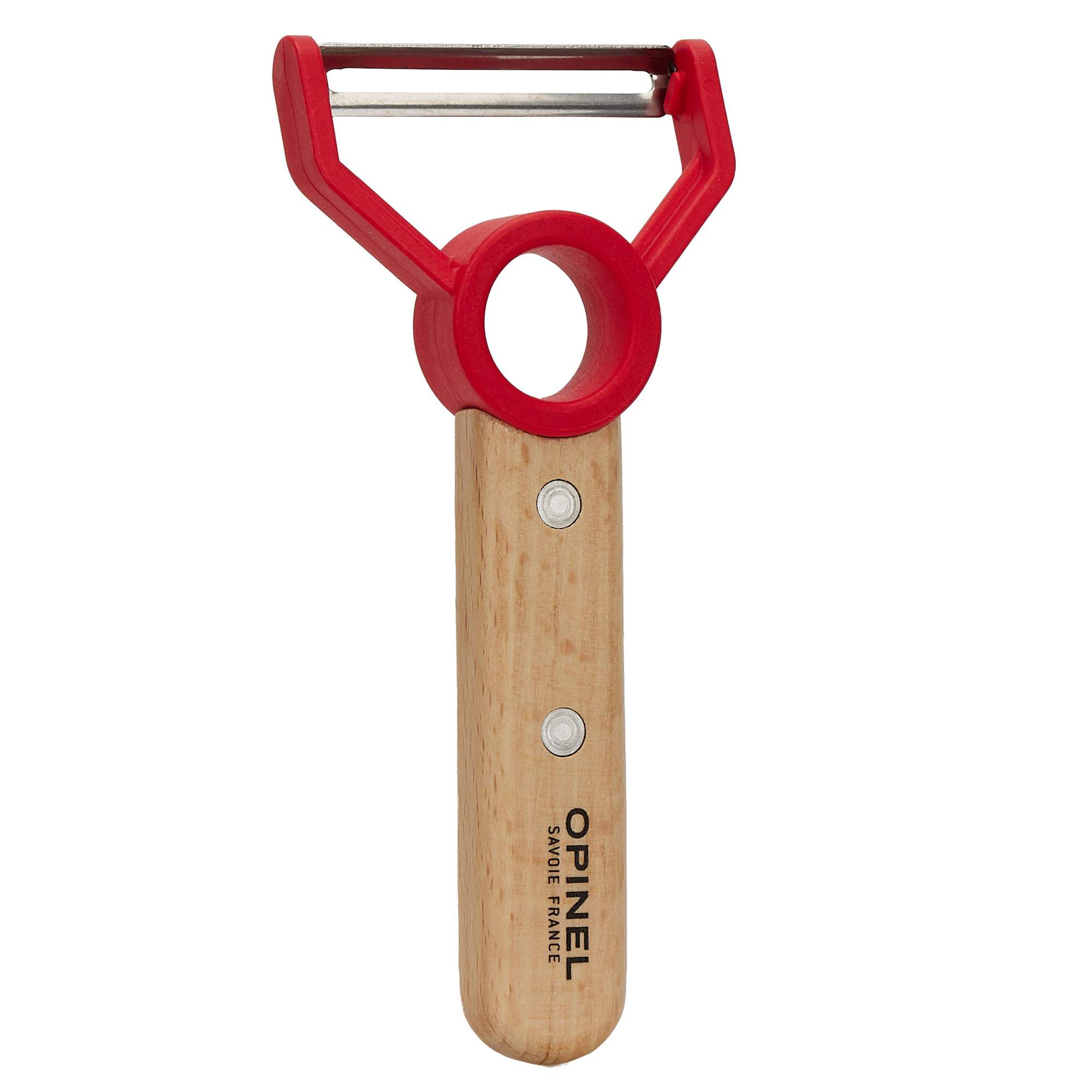 Opinel LE PETIT CHEF KINDER KÜCHENMESSER-SET, 3-TEILIG - Küchenmesser