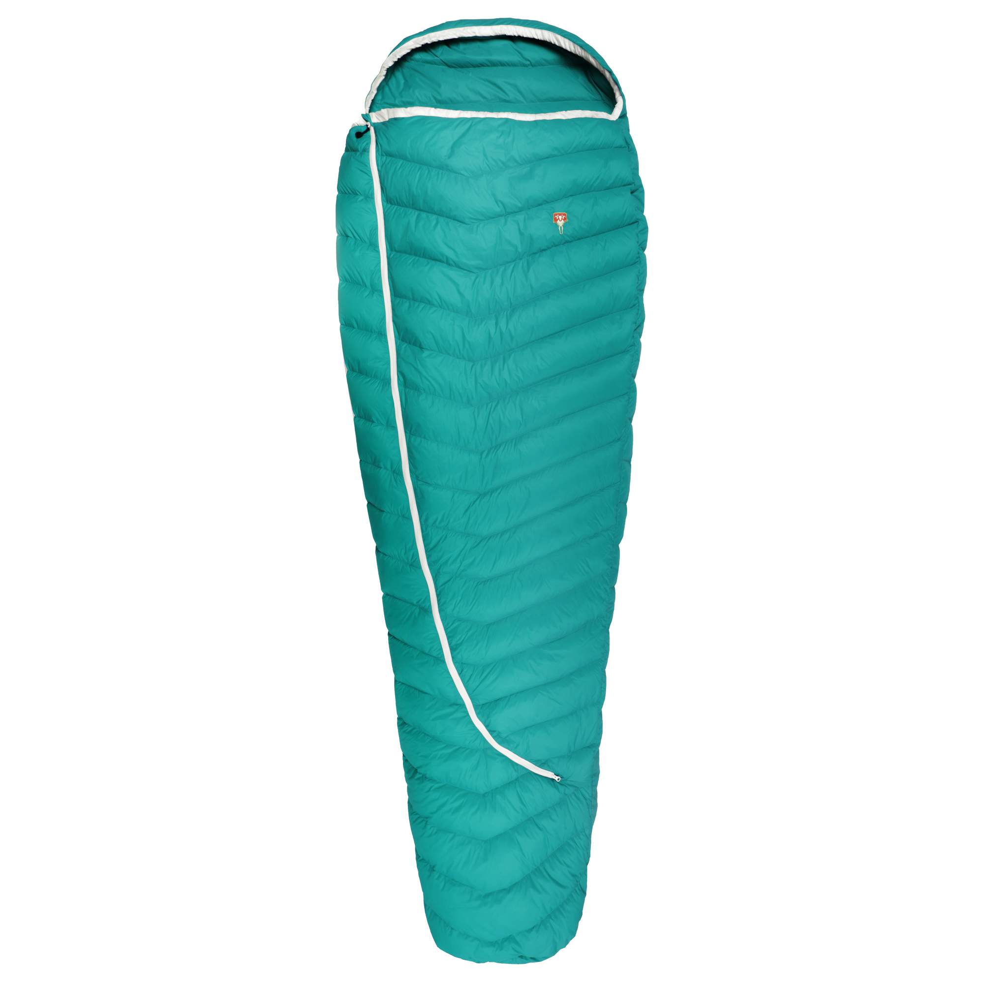 Grüezi bag BIOPOD DOWNWOOL EXTREME LIGHT Unisex - Sommerschlafsack
