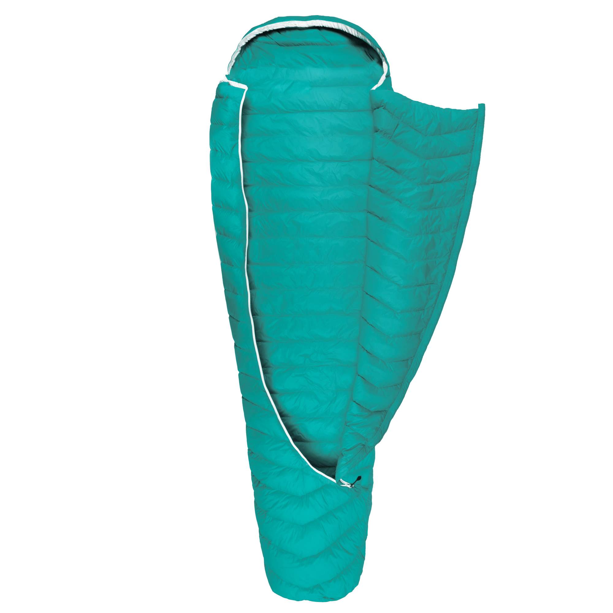 Grüezi bag BIOPOD DOWNWOOL EXTREME LIGHT Unisex - Sommerschlafsack