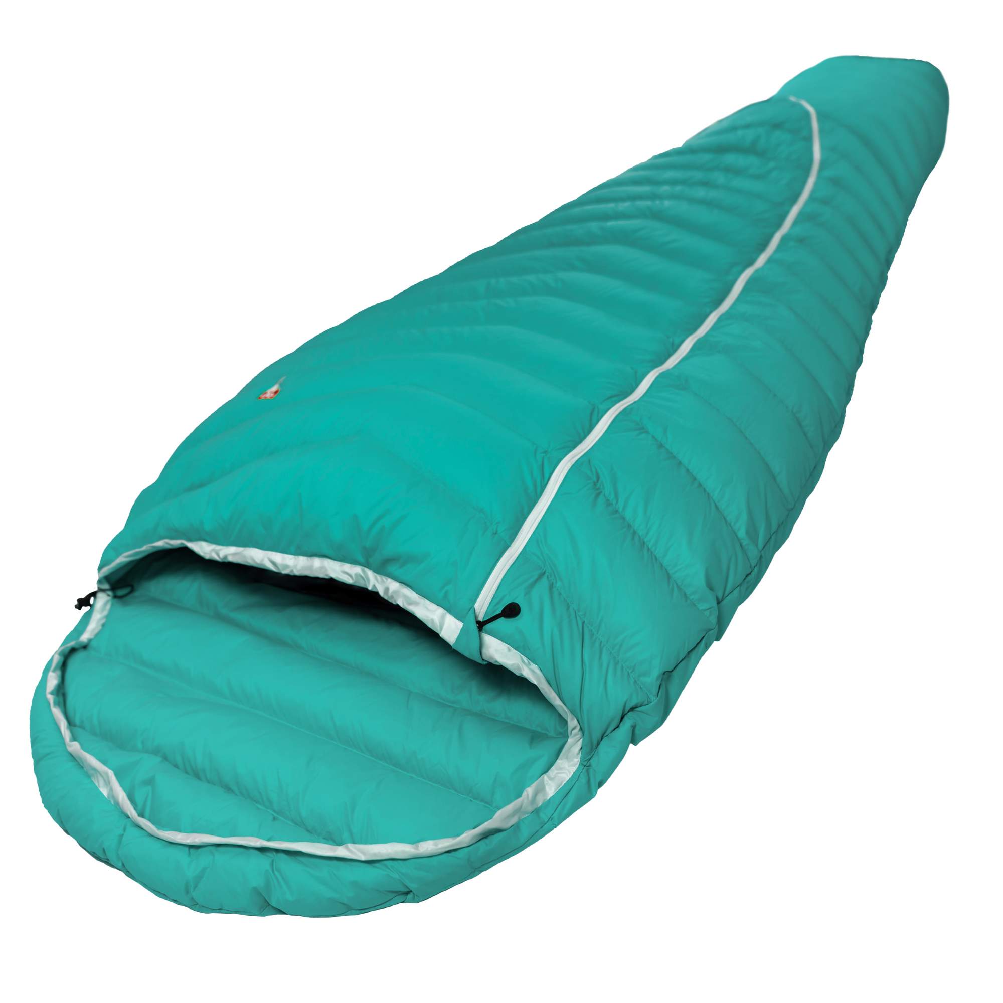 Grüezi bag BIOPOD DOWNWOOL EXTREME LIGHT Unisex - Sommerschlafsack