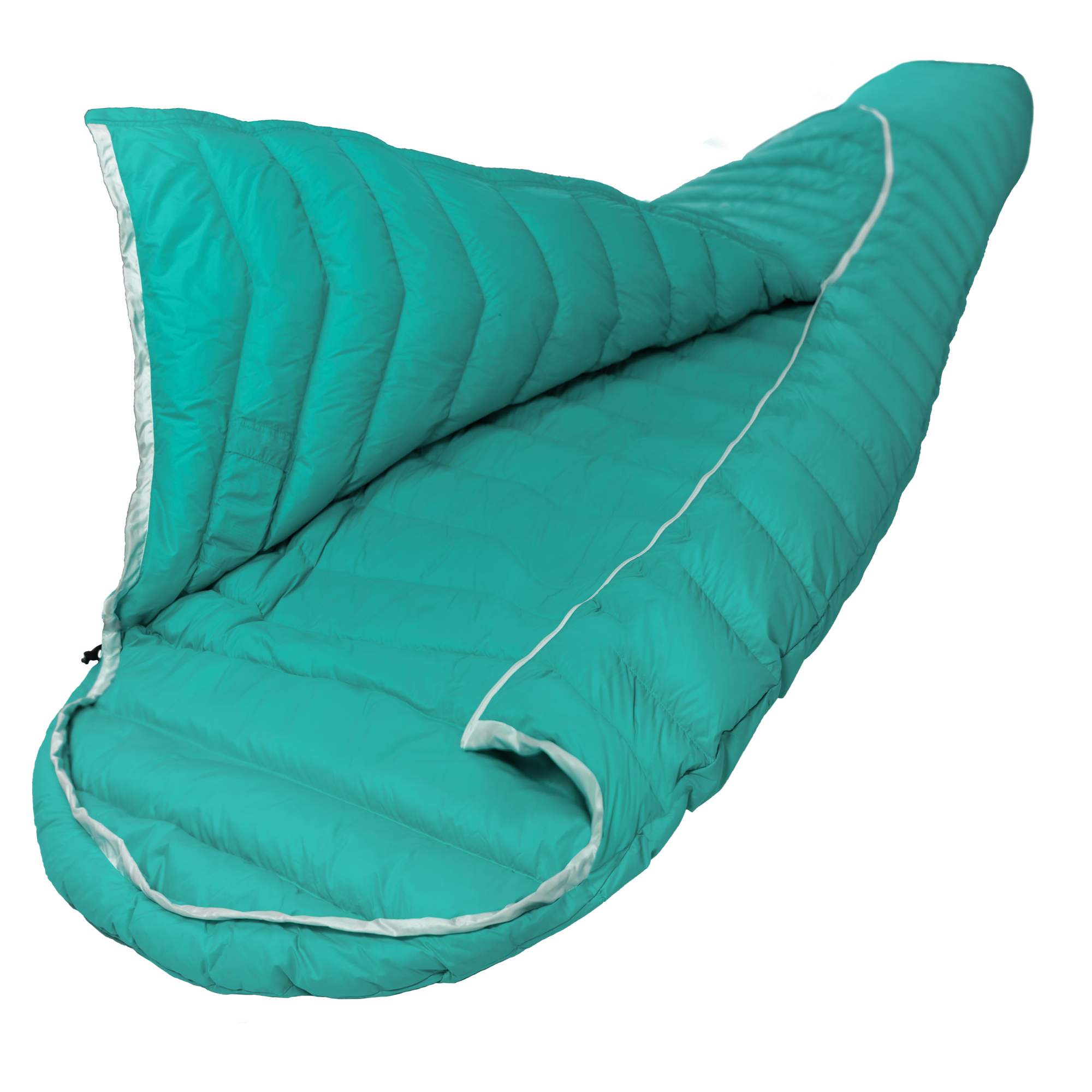 Grüezi bag BIOPOD DOWNWOOL EXTREME LIGHT Unisex - Sommerschlafsack