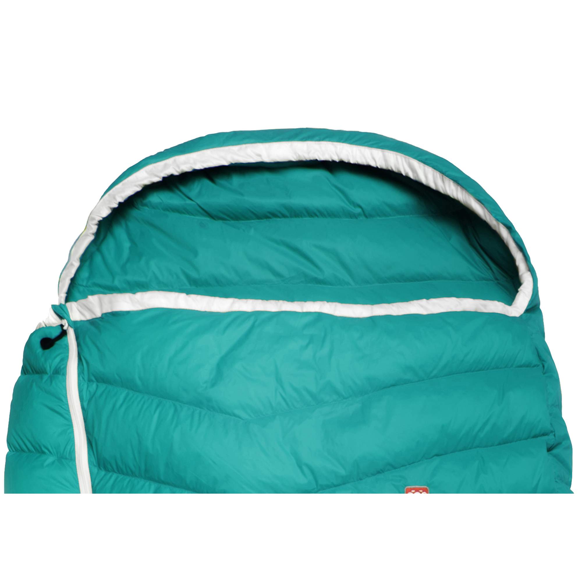 Grüezi bag BIOPOD DOWNWOOL EXTREME LIGHT Unisex - Sommerschlafsack