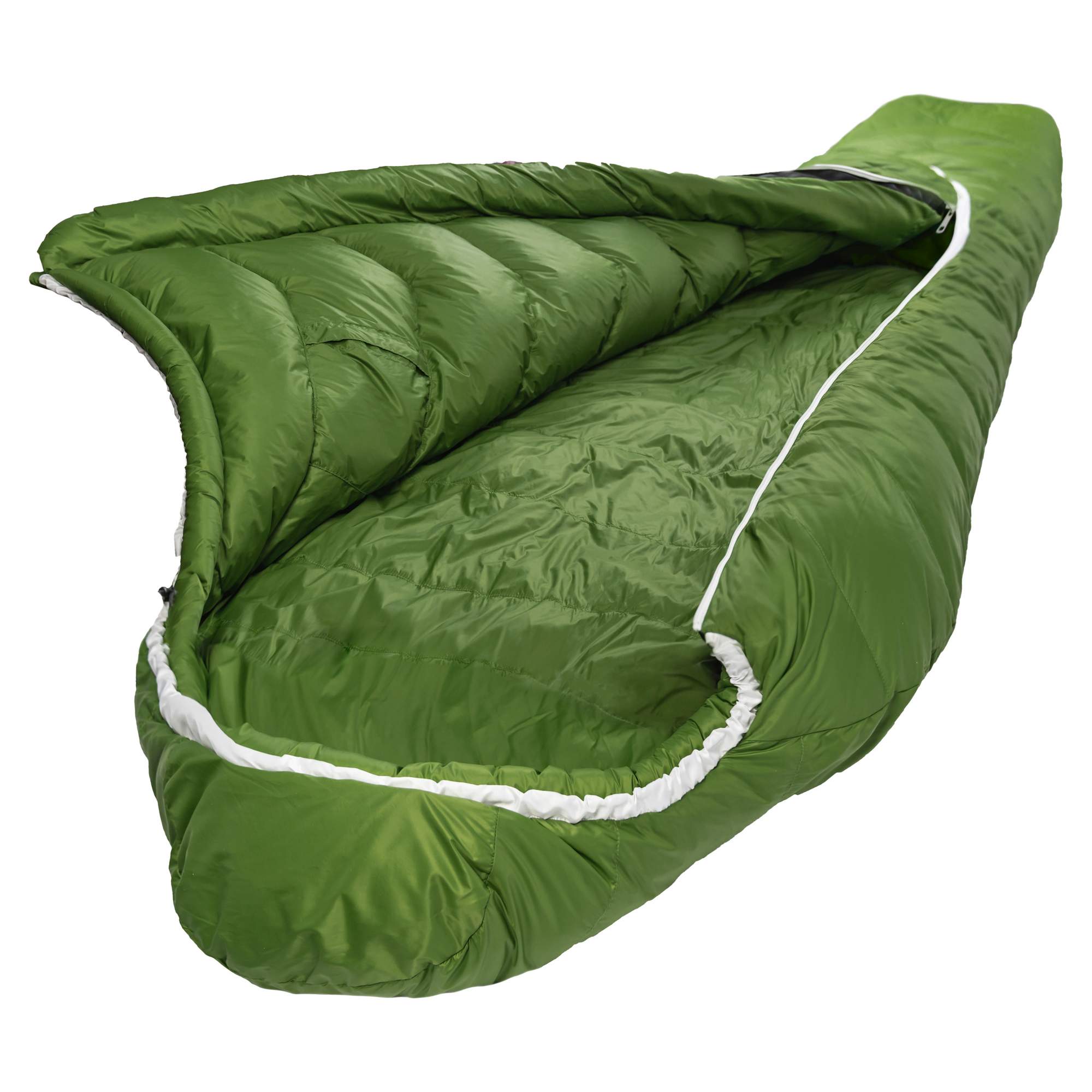 Grüezi bag BIOPOD DOWNWOOL SUMMER - Daunenschlafsack