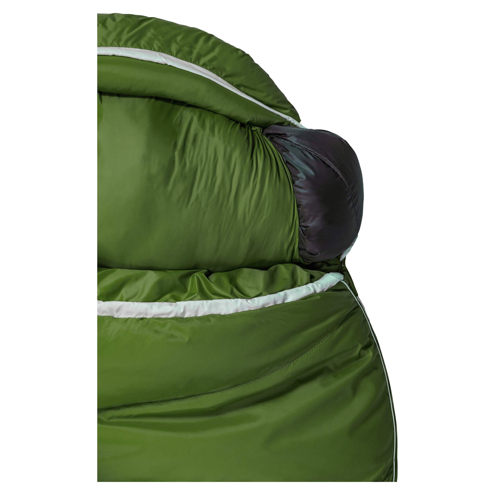 Grüezi bag BIOPOD DOWNWOOL SUMMER - Daunenschlafsack