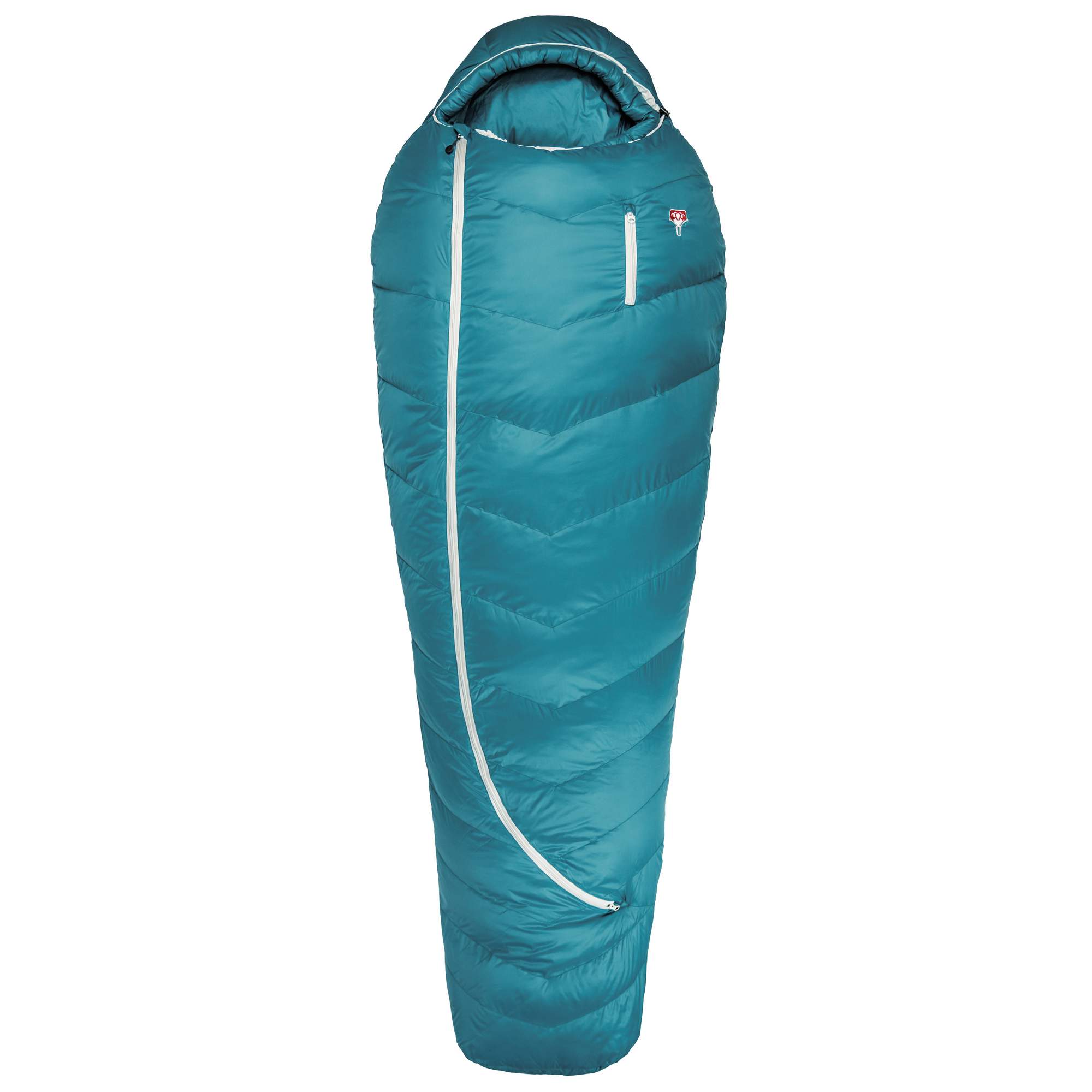 Grüezi bag BIOPOD DOWNWOOL SUBZERO Unisex - Daunenschlafsack Grüezi bag BIOPOD DOWNWOOL SUBZERO Unisex - Daunenschlafsack