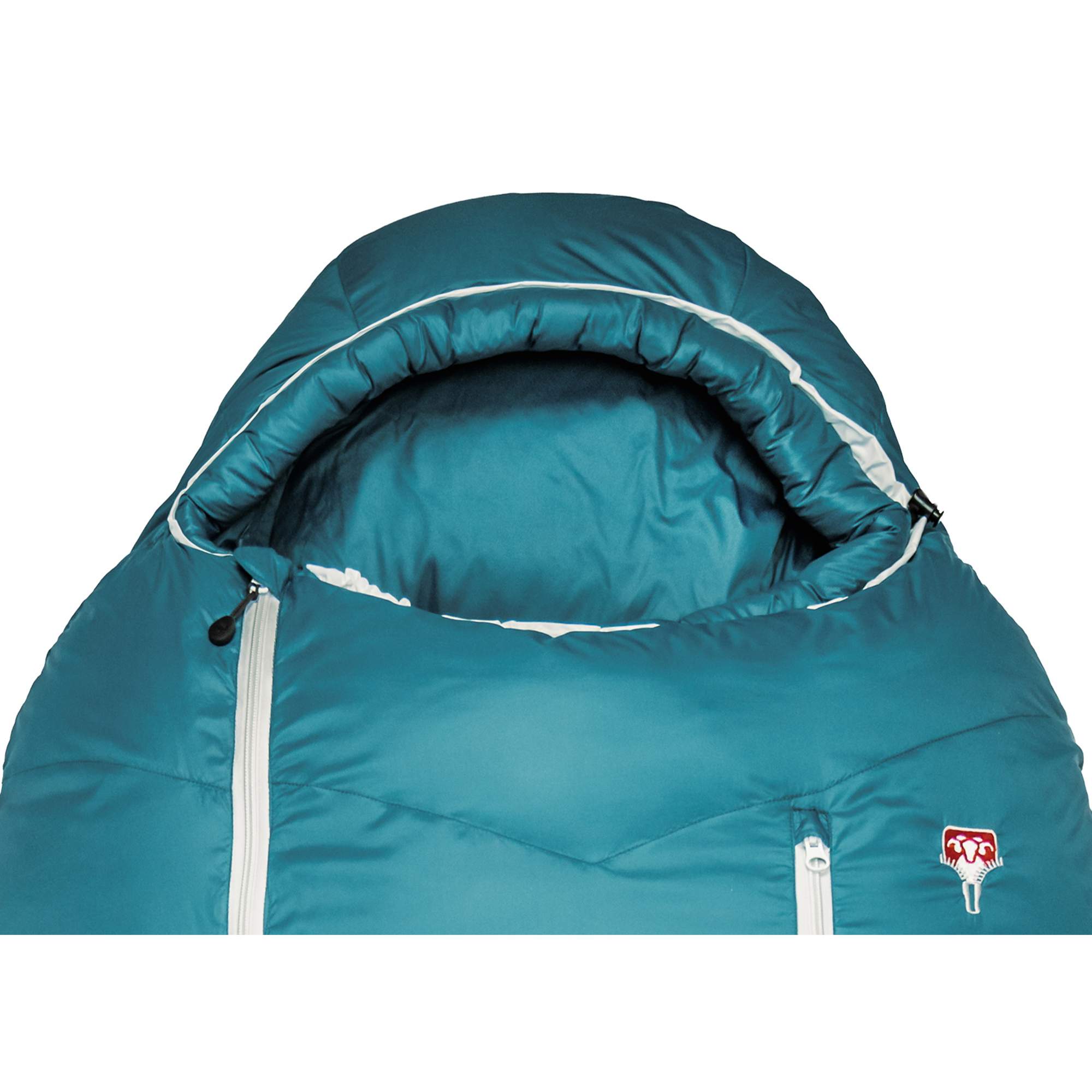 Grüezi bag BIOPOD DOWNWOOL SUBZERO Unisex - Daunenschlafsack Grüezi bag BIOPOD DOWNWOOL SUBZERO Unisex - Daunenschlafsack