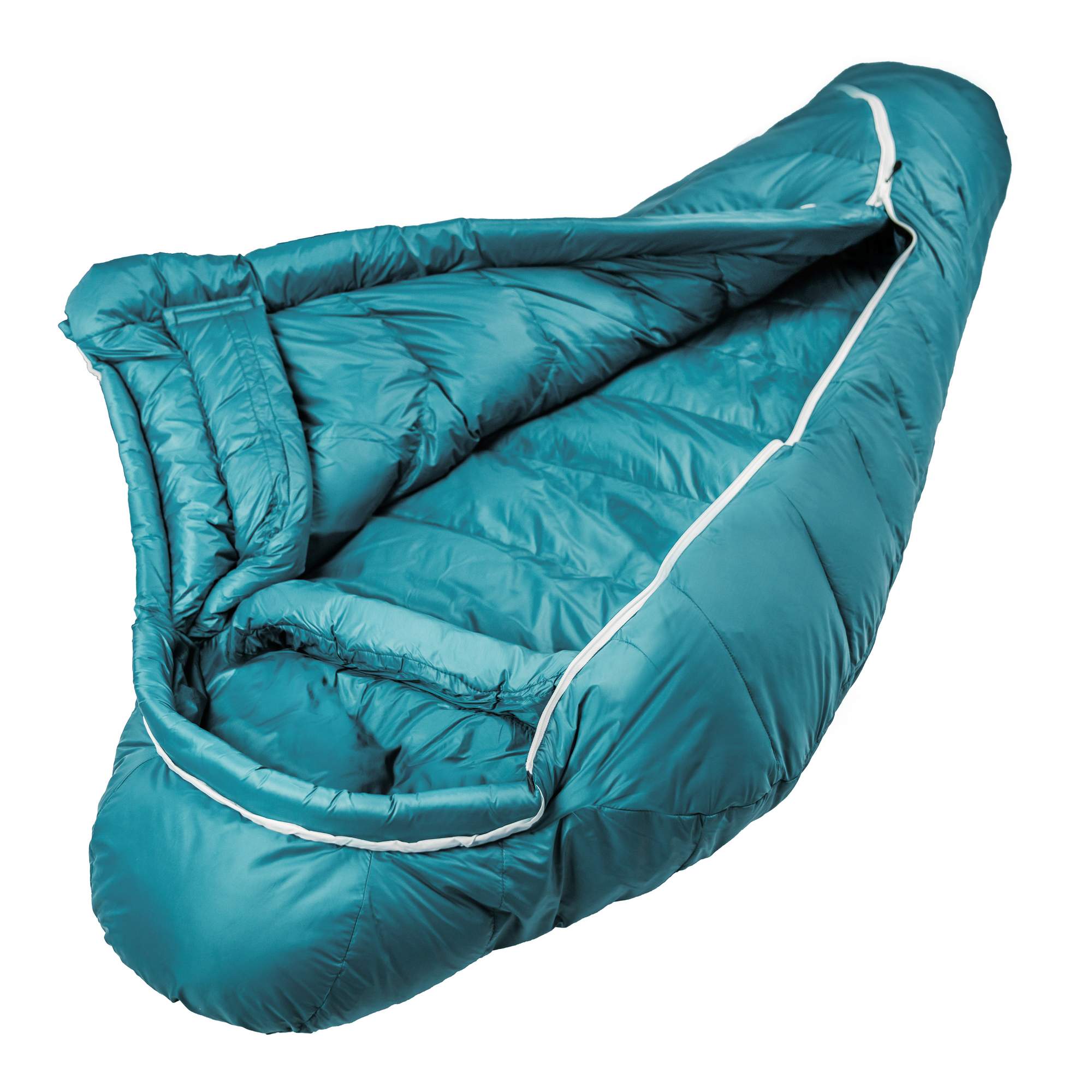 Grüezi bag BIOPOD DOWNWOOL SUBZERO Unisex - Daunenschlafsack Grüezi bag BIOPOD DOWNWOOL SUBZERO Unisex - Daunenschlafsack