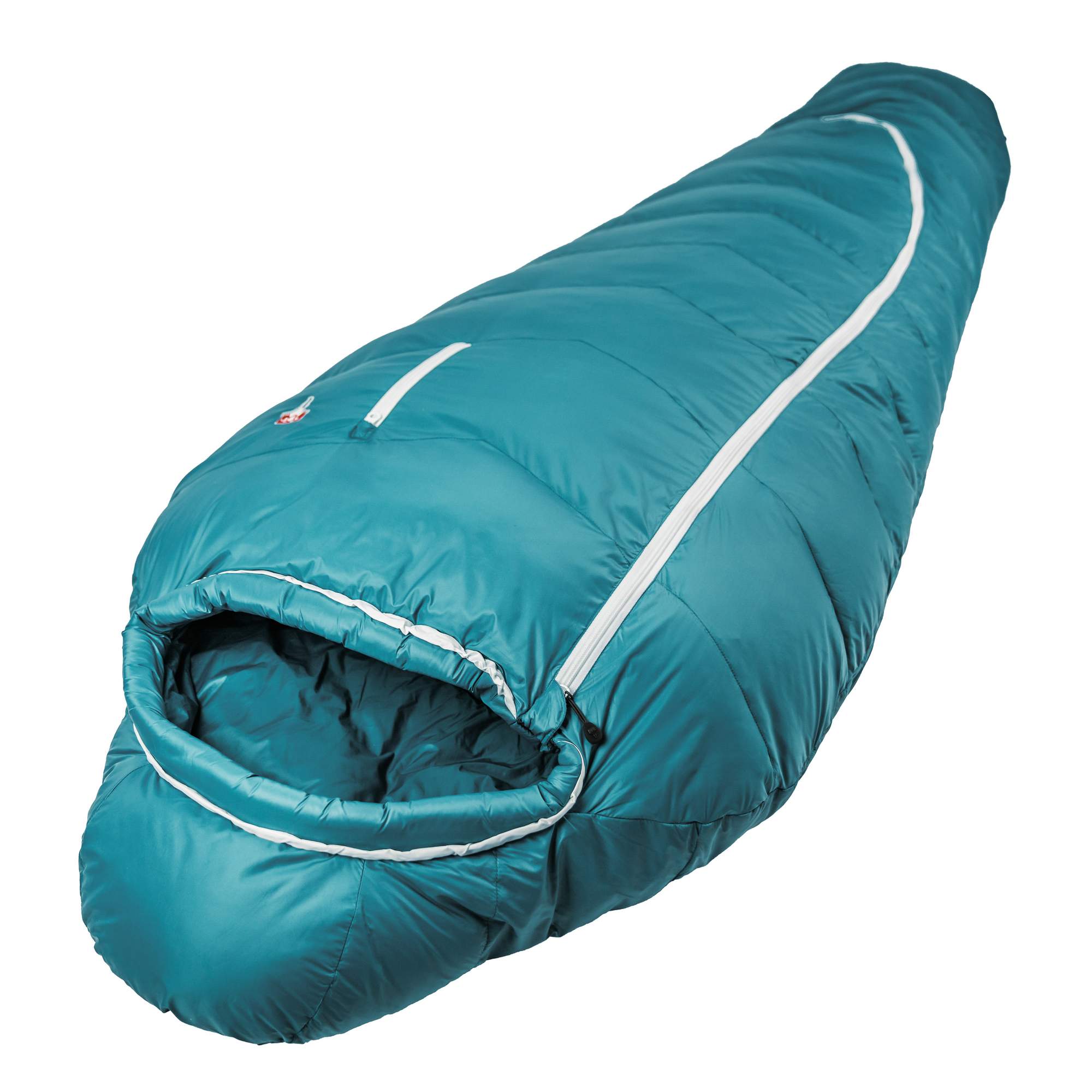 Grüezi bag BIOPOD DOWNWOOL SUBZERO Unisex - Daunenschlafsack Grüezi bag BIOPOD DOWNWOOL SUBZERO Unisex - Daunenschlafsack