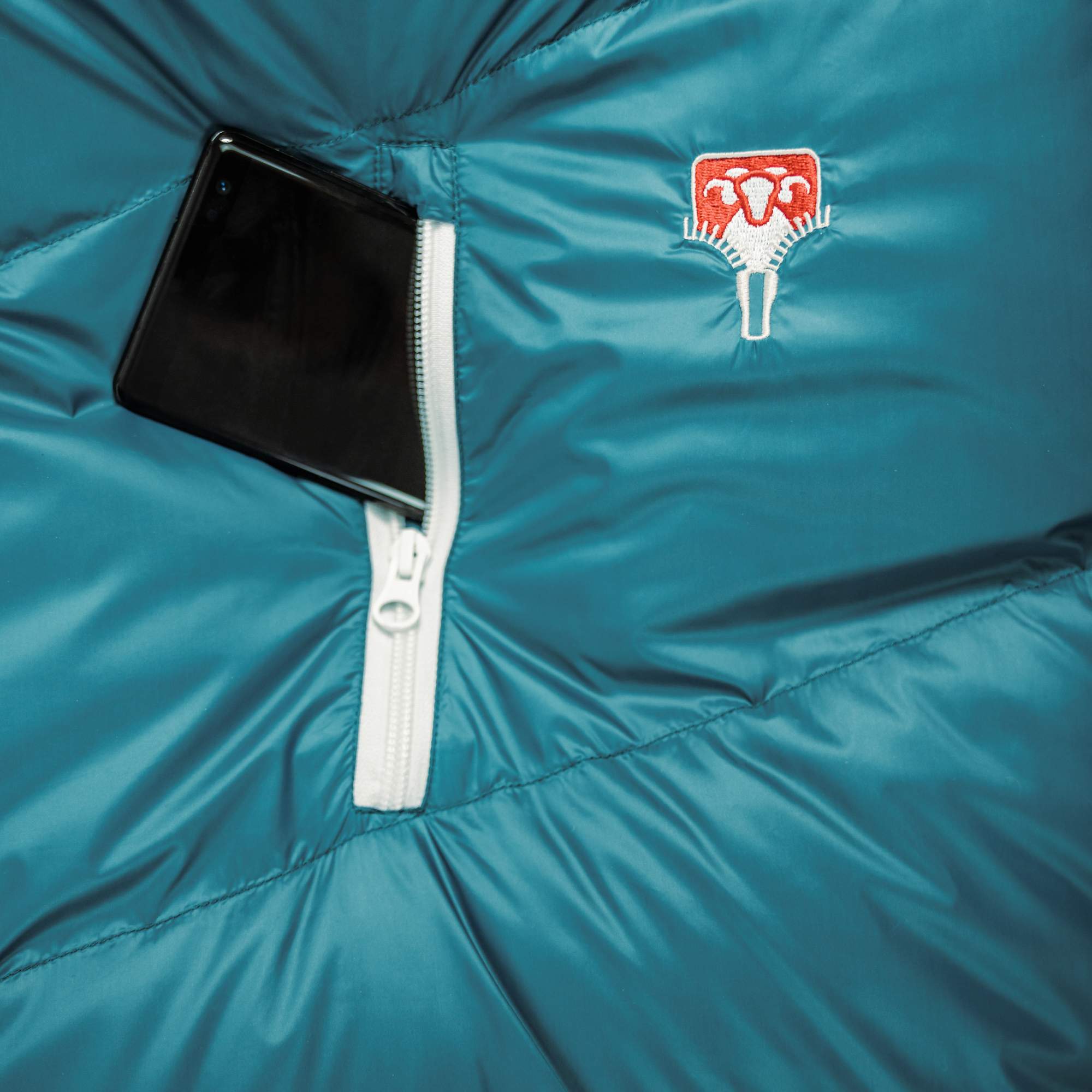 Grüezi bag BIOPOD DOWNWOOL SUBZERO Unisex - Daunenschlafsack Grüezi bag BIOPOD DOWNWOOL SUBZERO Unisex - Daunenschlafsack