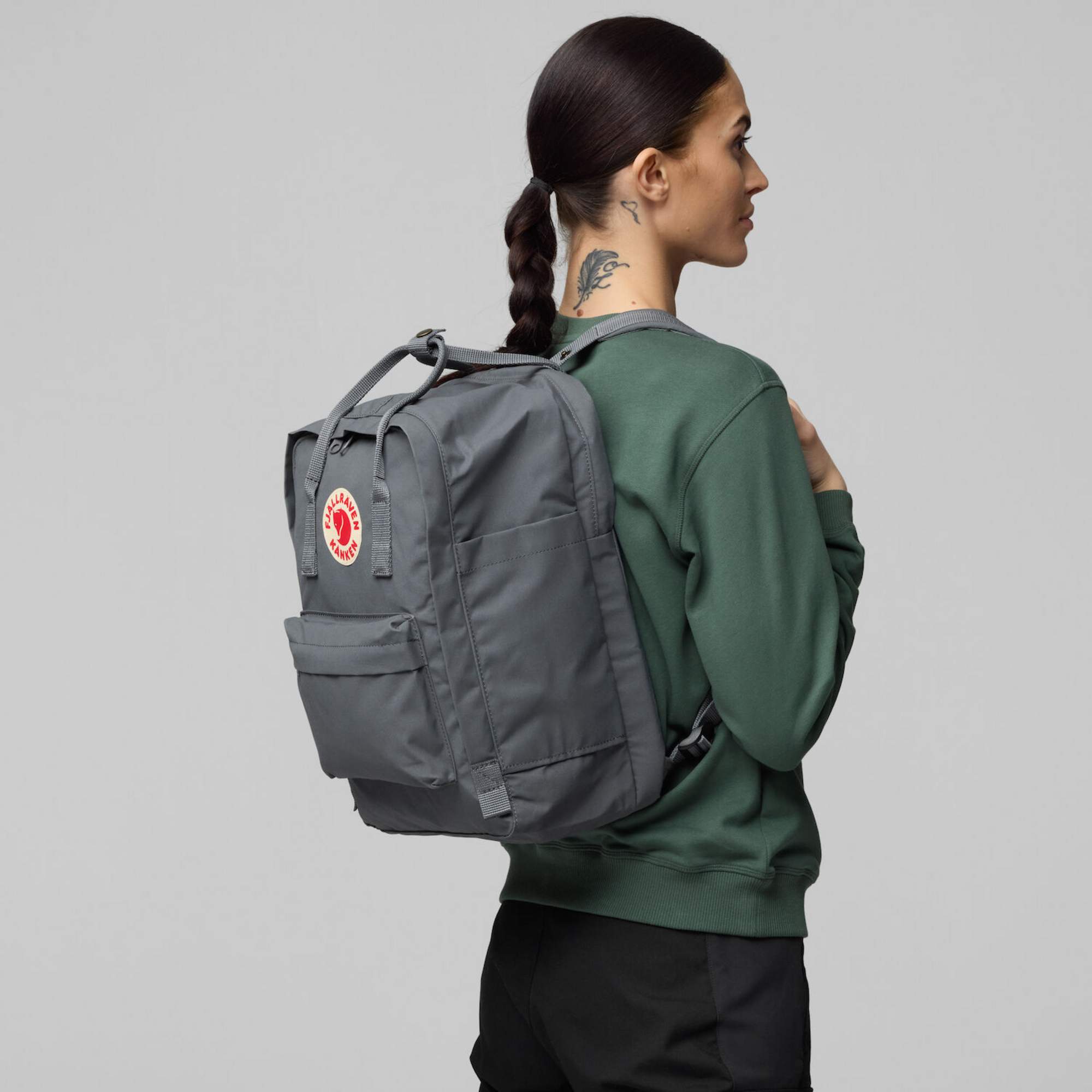 Fjällräven KÅNKEN LAPTOP 15 Unisex - Laptoprucksack
