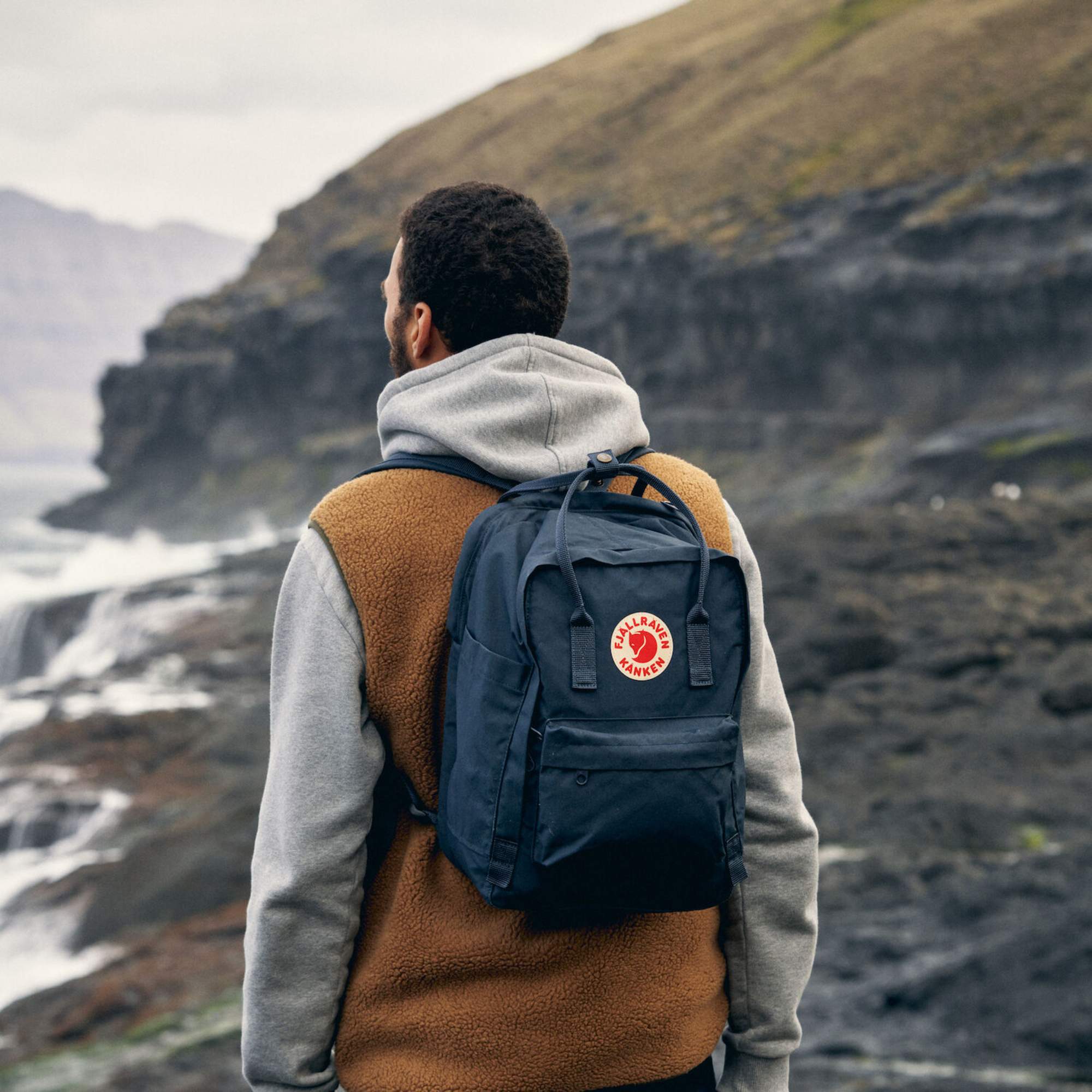 Fjällräven KÅNKEN LAPTOP 15 Unisex - Laptoprucksack