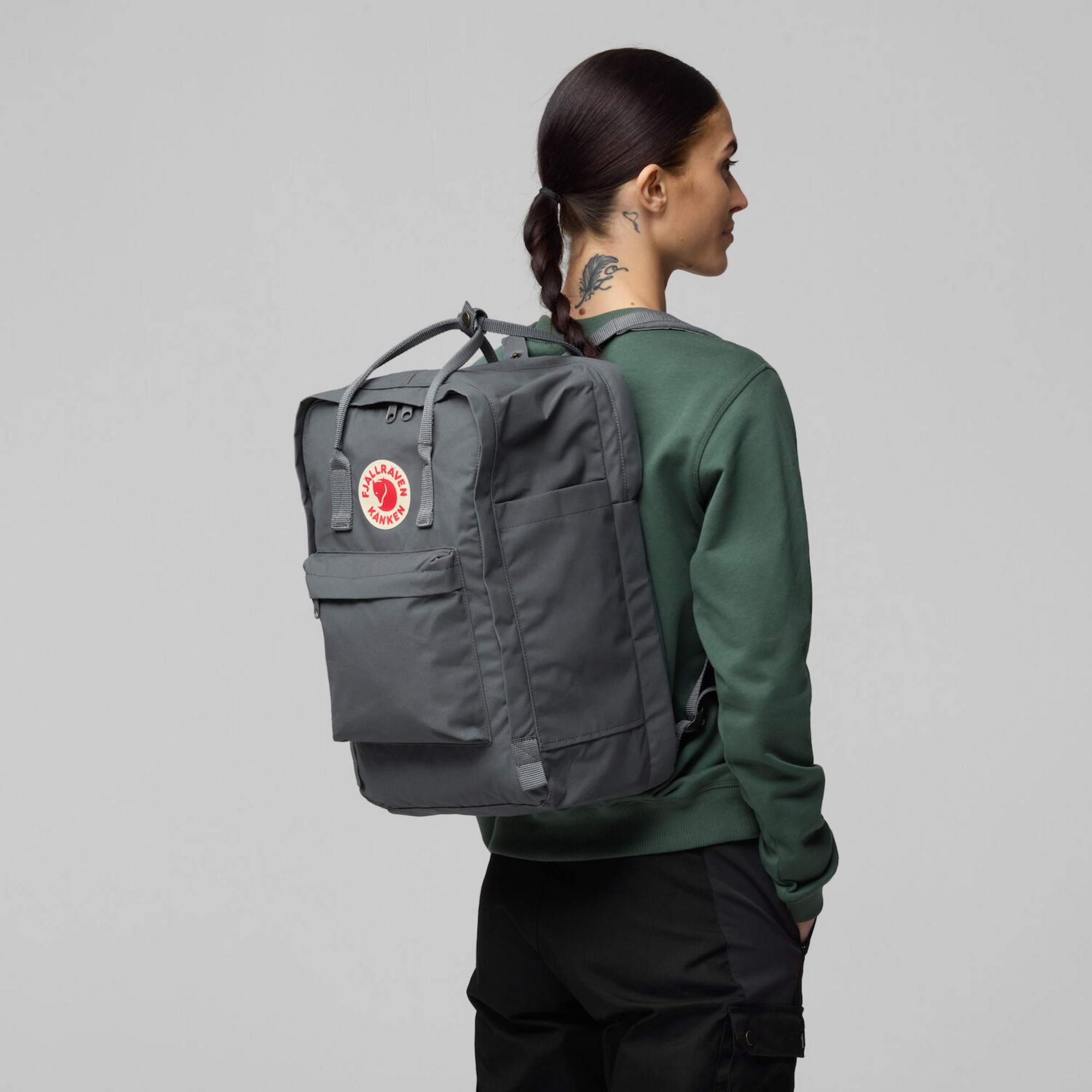 Fjällräven KÅNKEN LAPTOP 17 Unisex - Laptoprucksack Fjällräven KÅNKEN LAPTOP 17 Unisex - Laptoprucksack